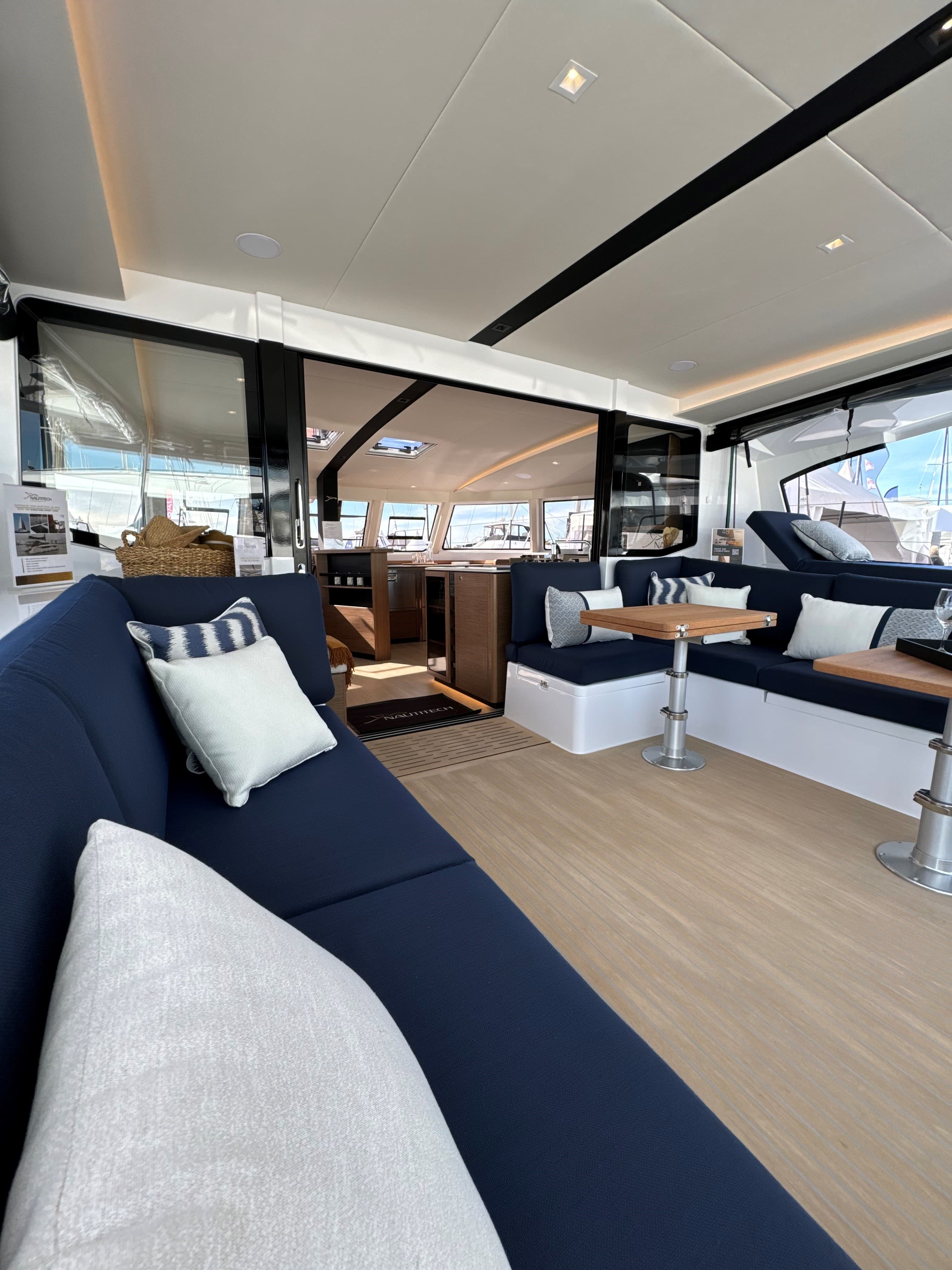 Nautitech 48 Open - photo 10