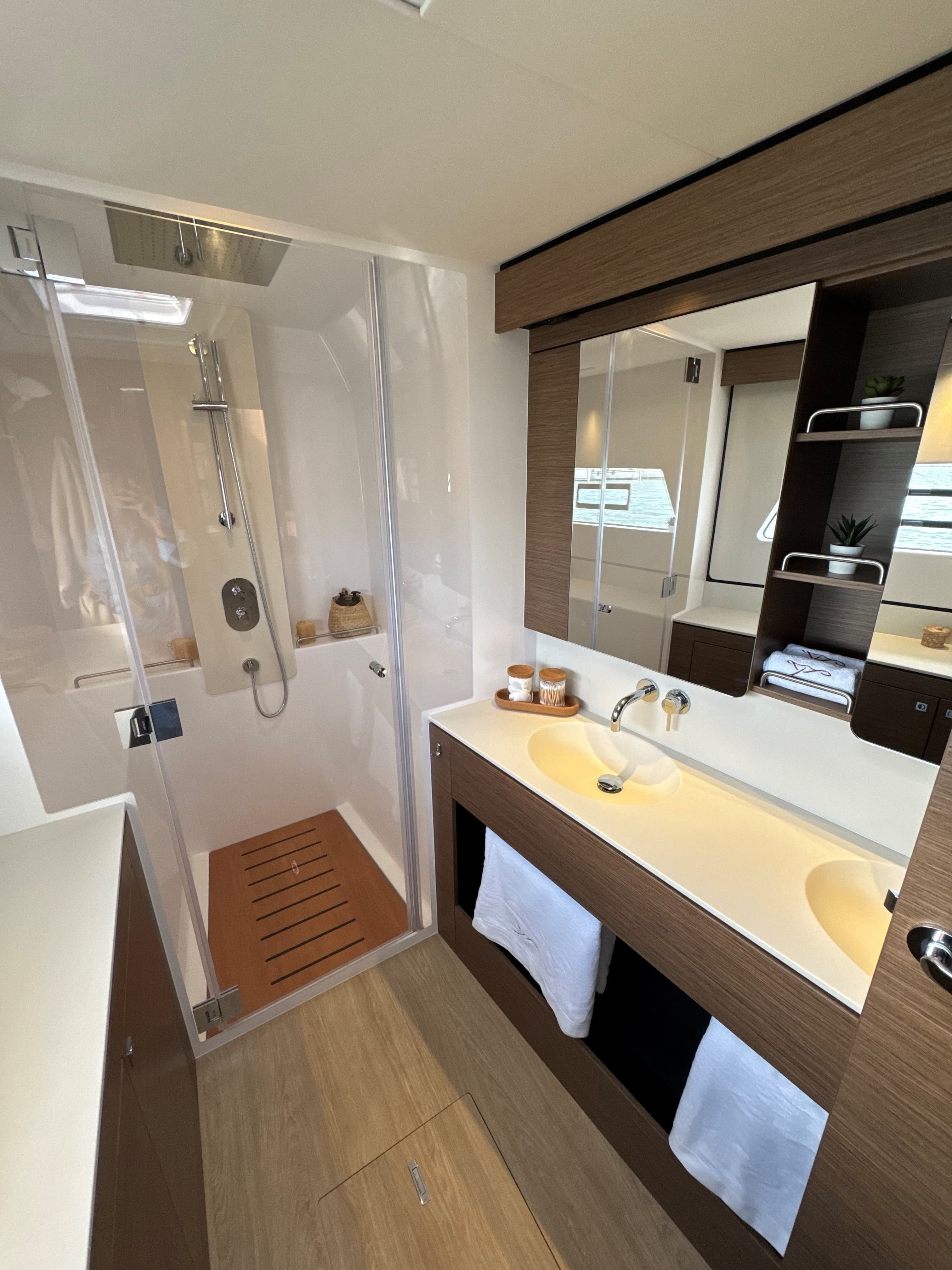 Nautitech 48 Open - photo 11