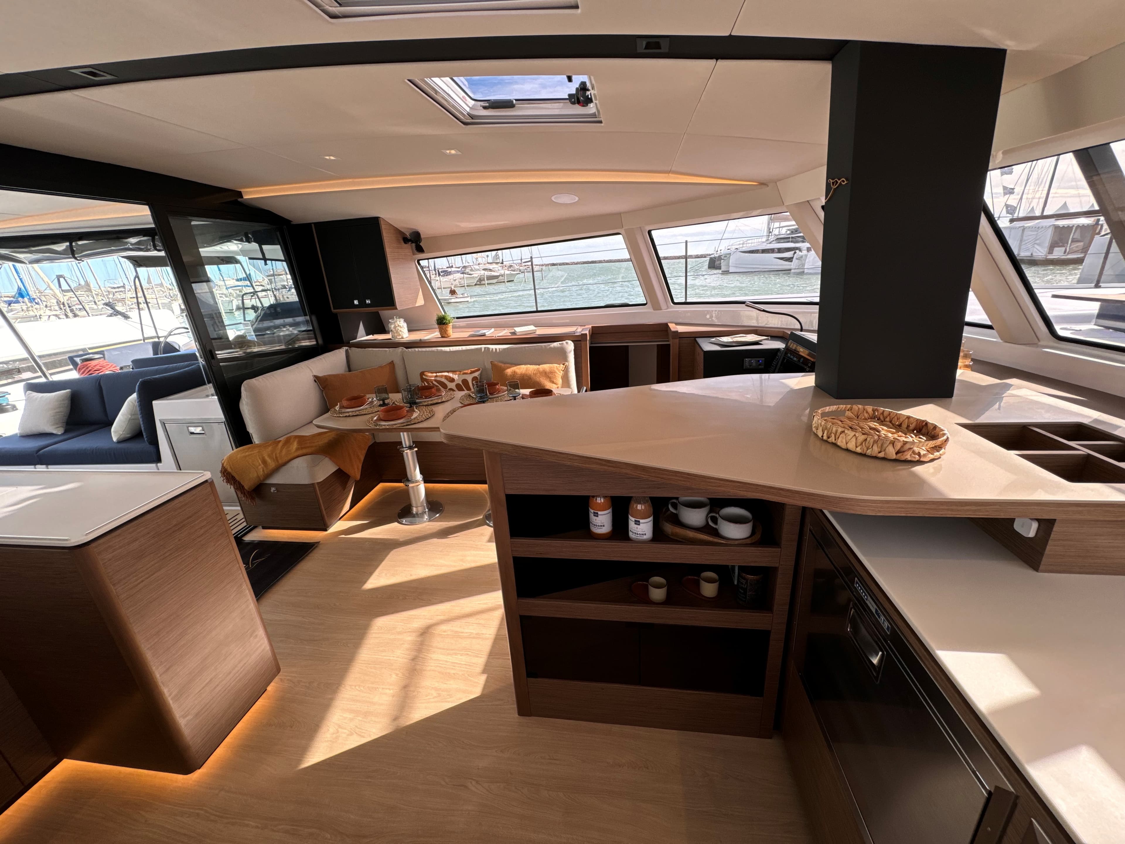 Nautitech 48 Open - photo 4