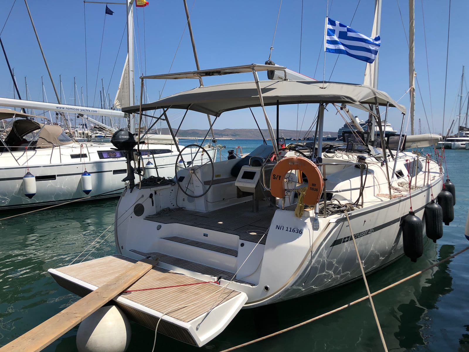 Bavaria 46 Cruiser - photo
