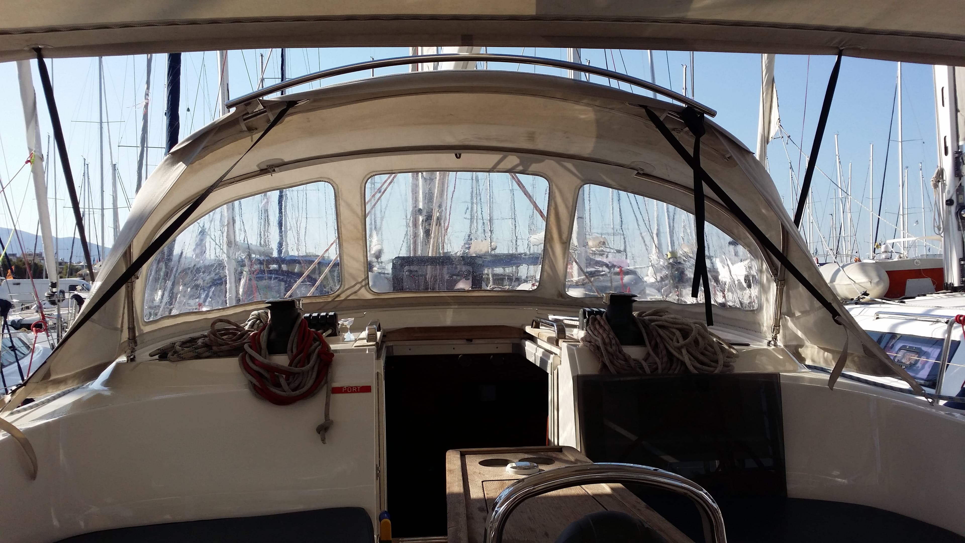 Bavaria 46 Cruiser - photo 5