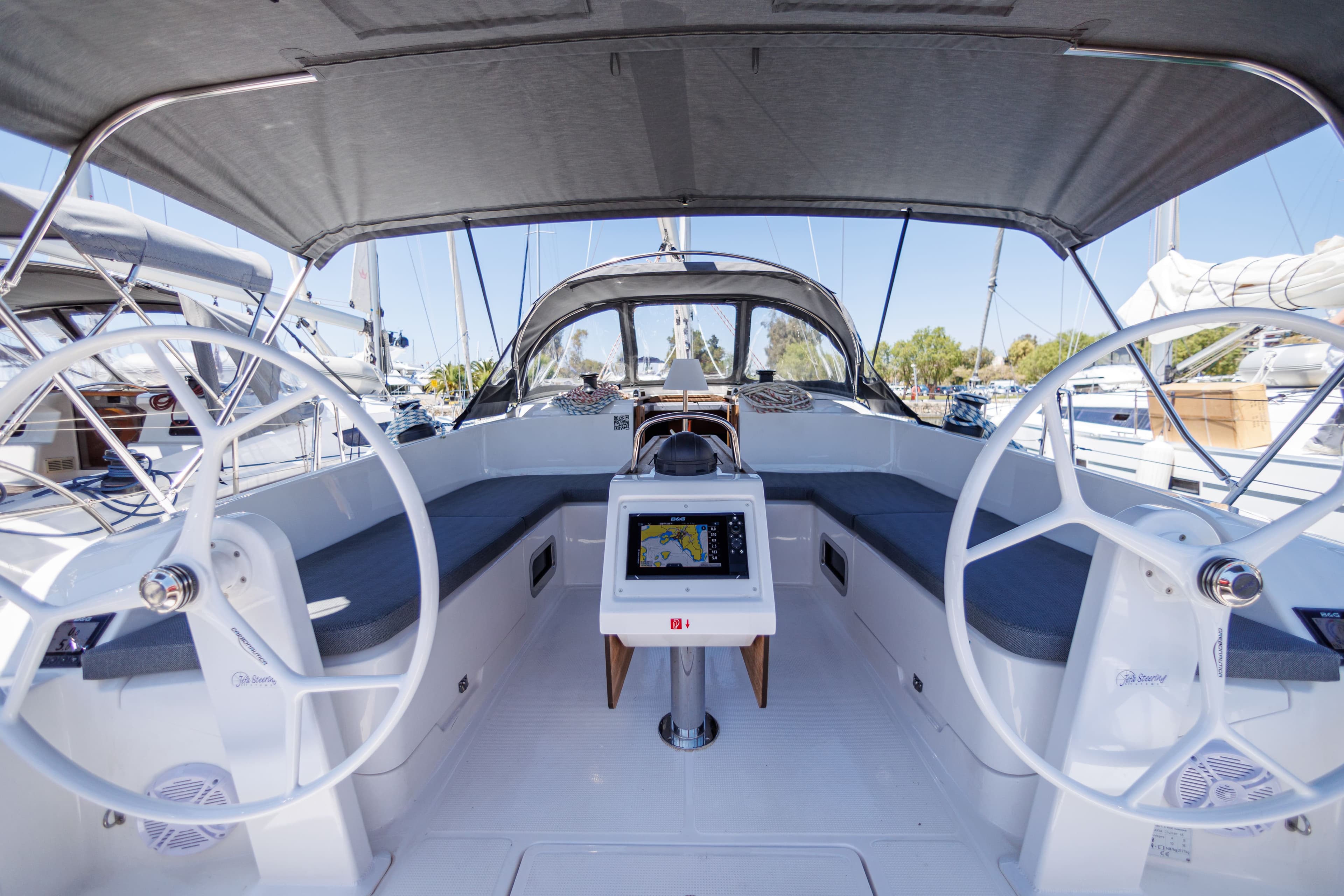 Bavaria Cruiser 46 - photo 9