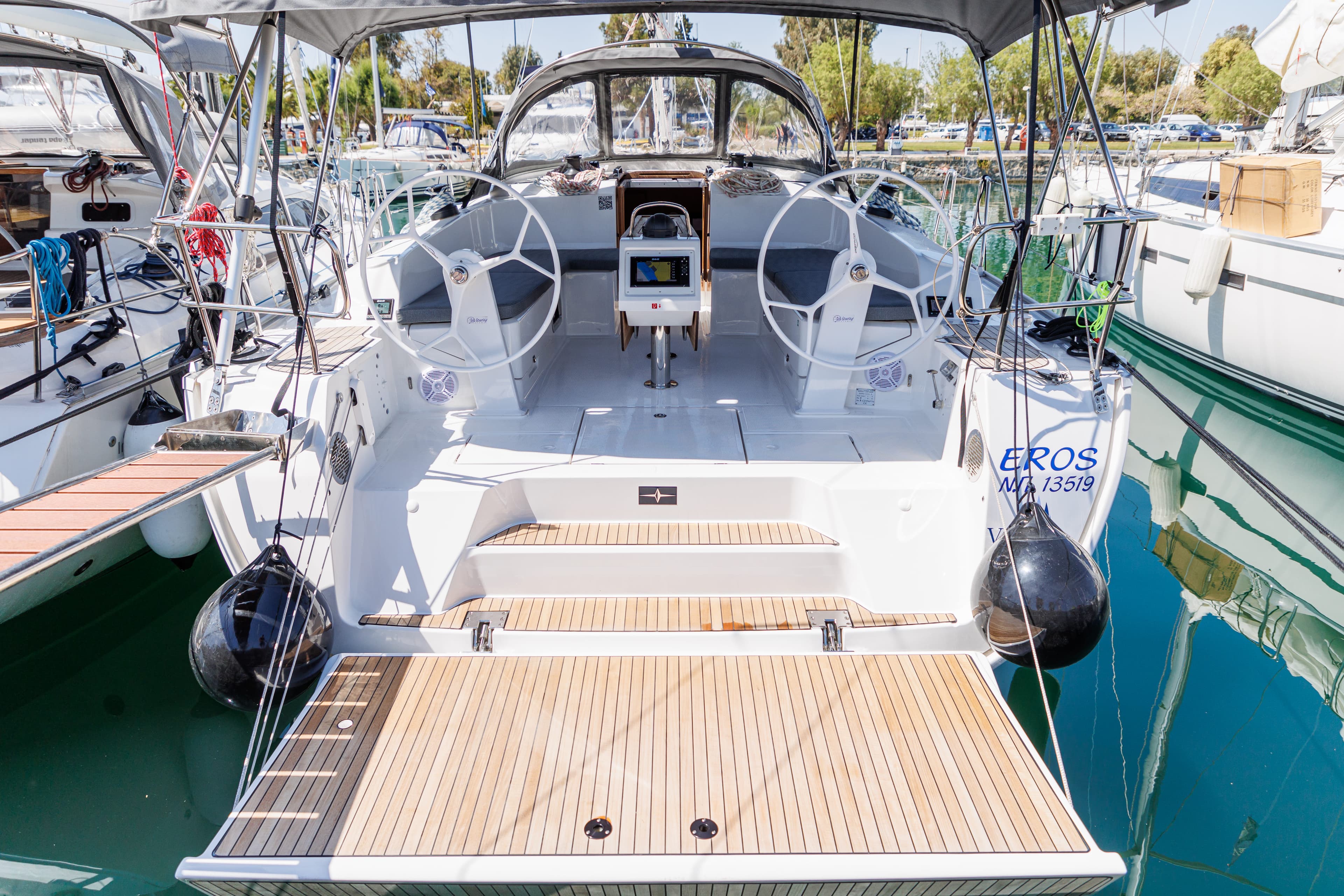 Bavaria Cruiser 46 - photo 10