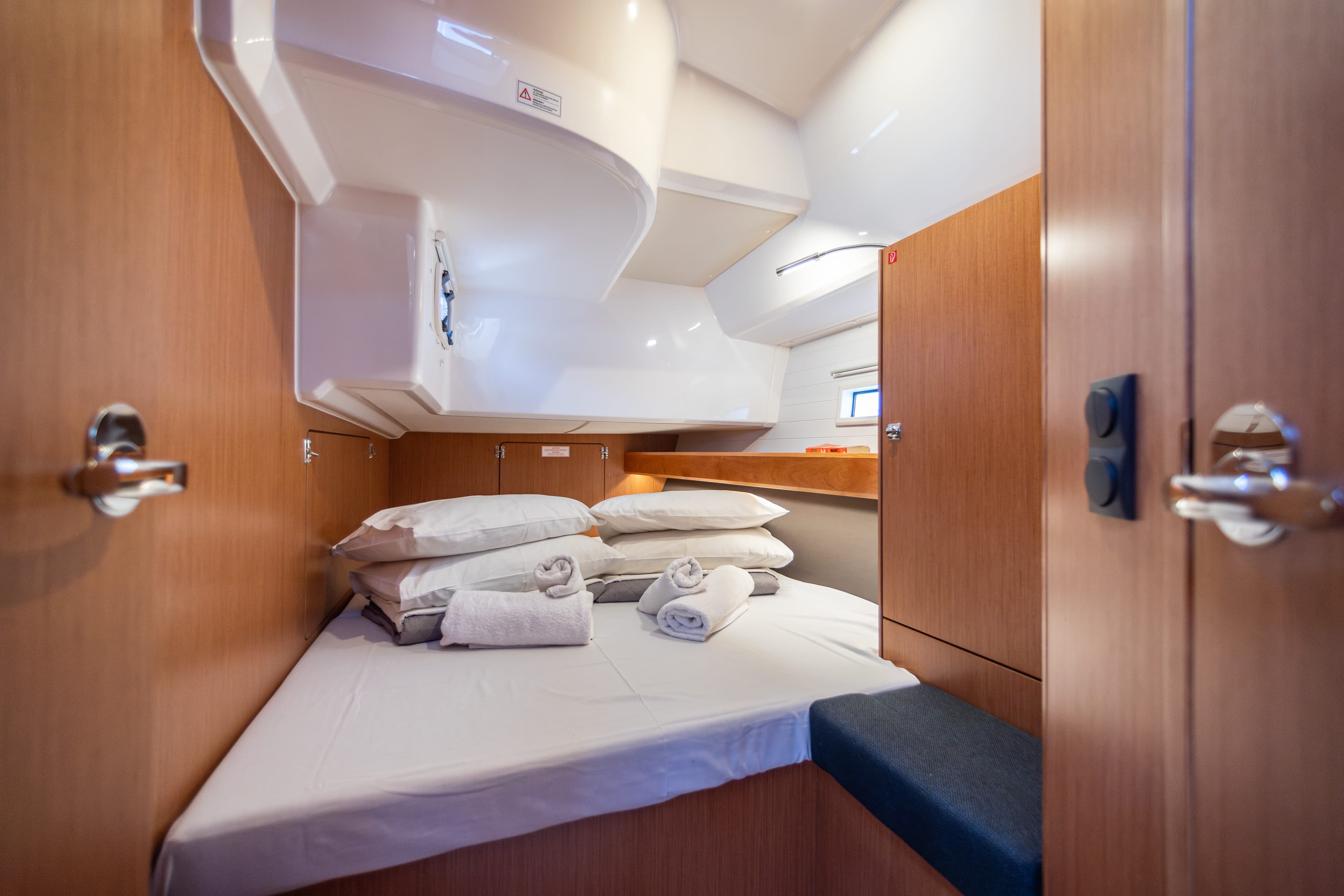 Bavaria Cruiser 46 - photo 19