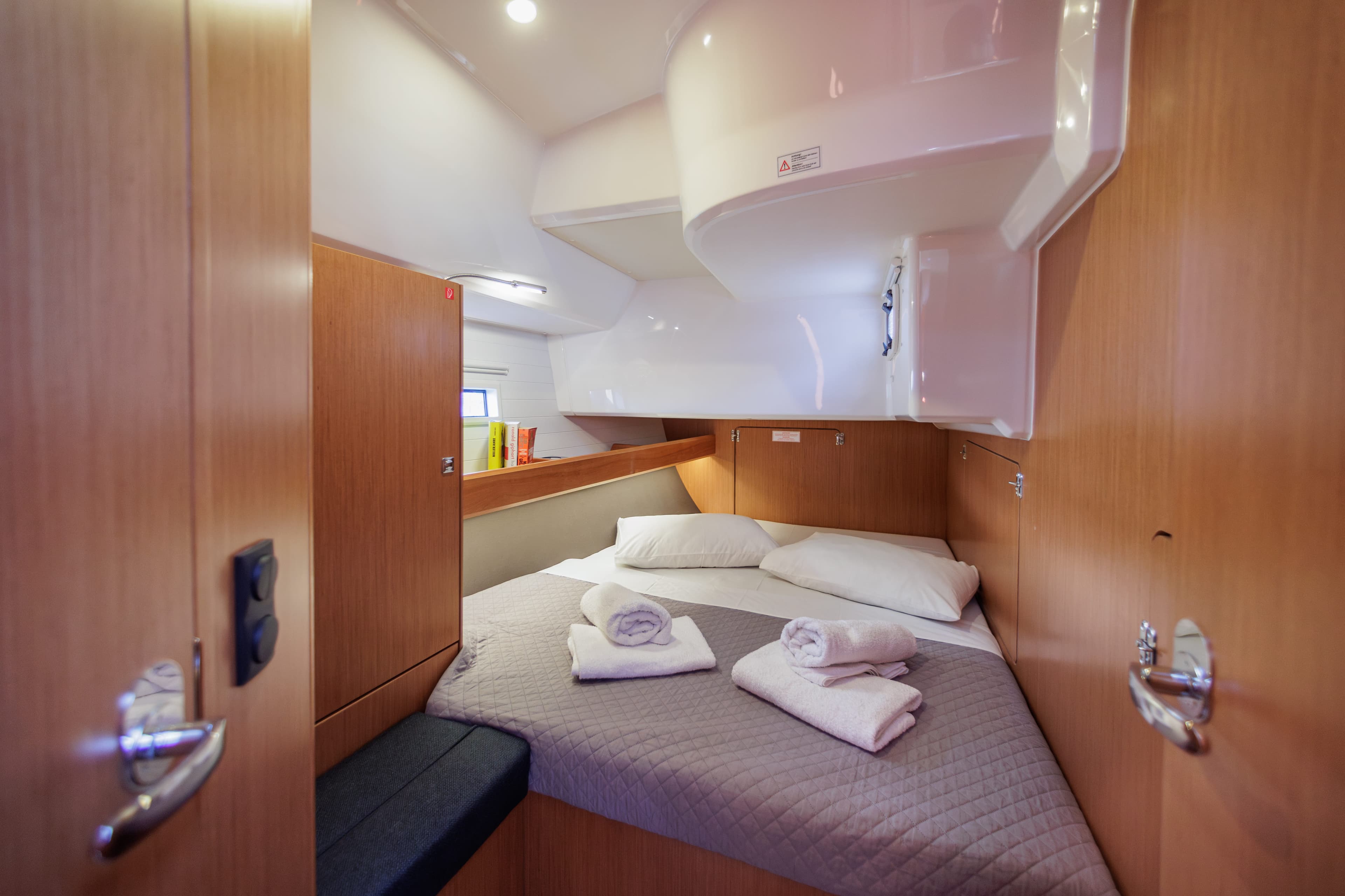 Bavaria Cruiser 46 - photo 20