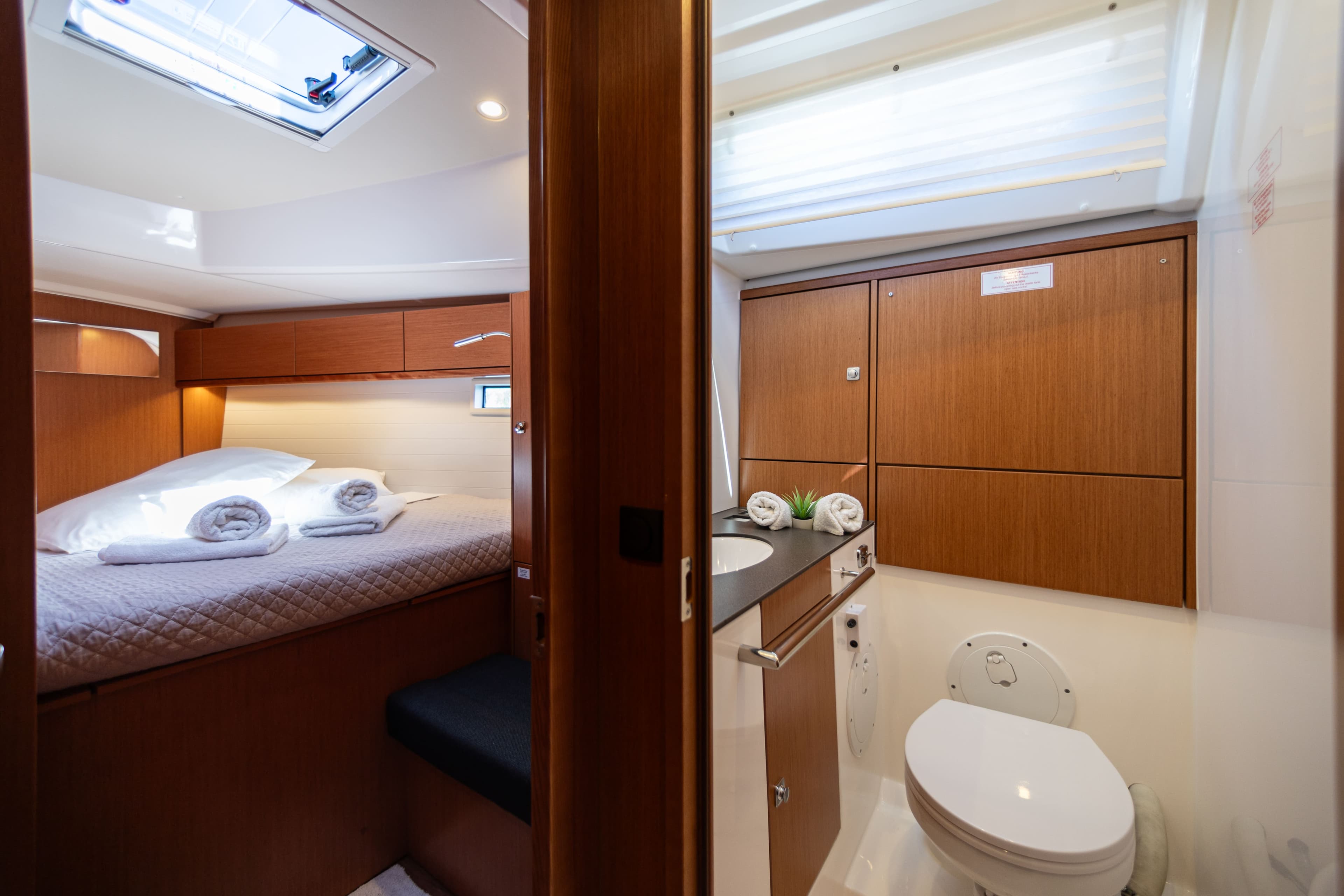 Bavaria Cruiser 46 - photo 25