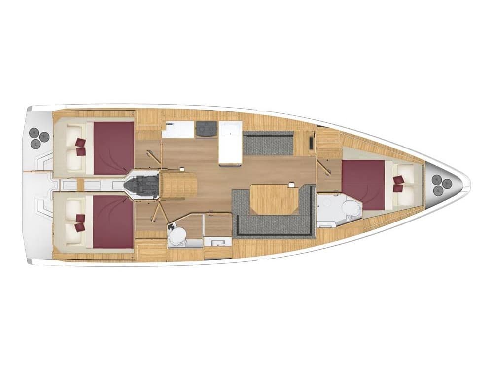 Boat plan