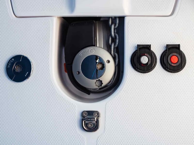 Elan 40.1 - photo 21