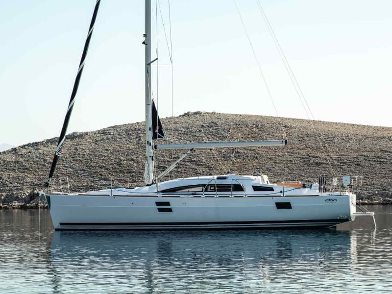 Elan 40.1 - photo 31