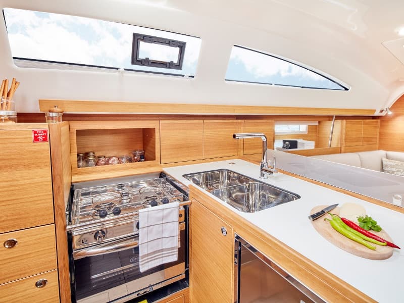 Elan 40.1 - photo 25