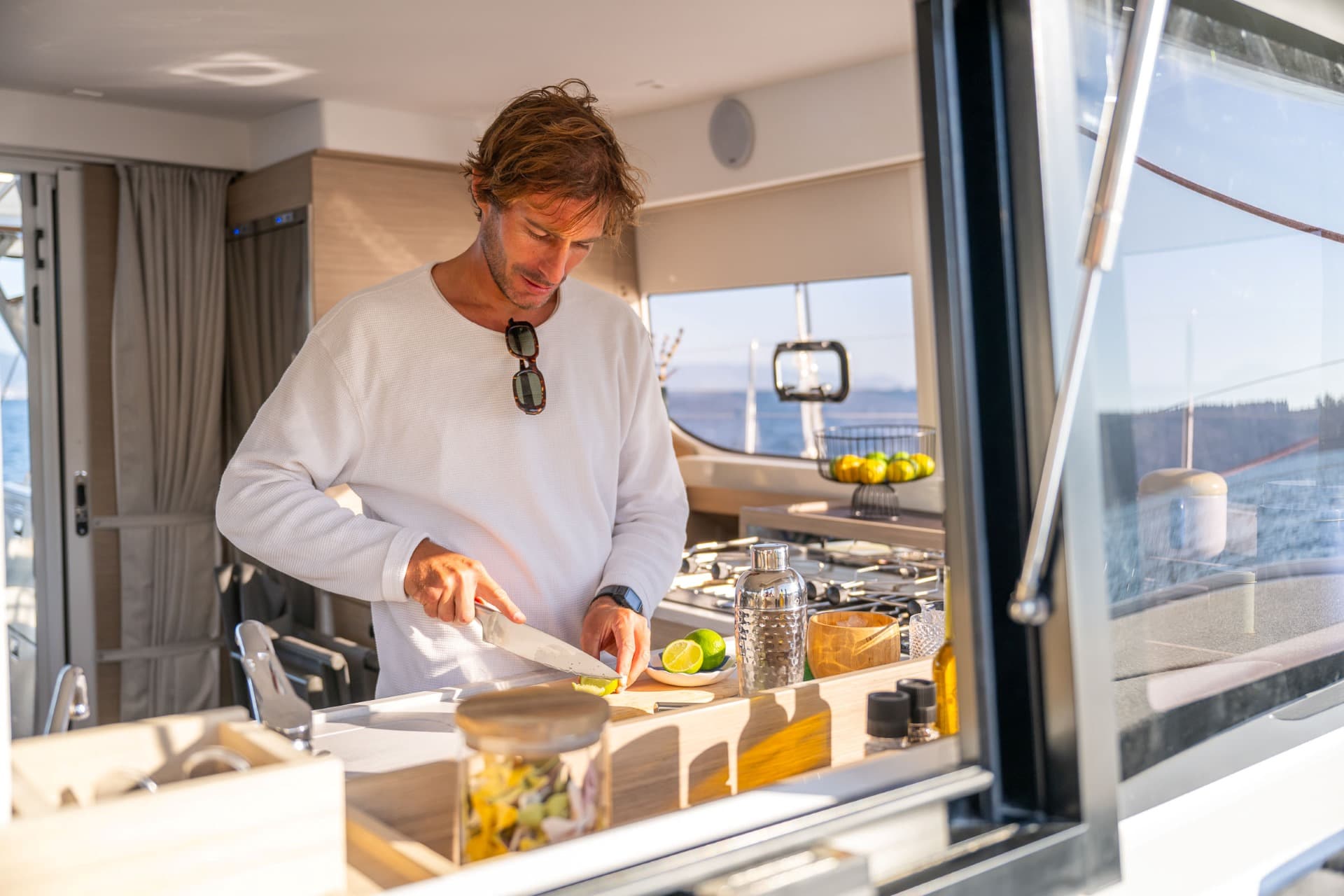 Lagoon 43 - photo 19