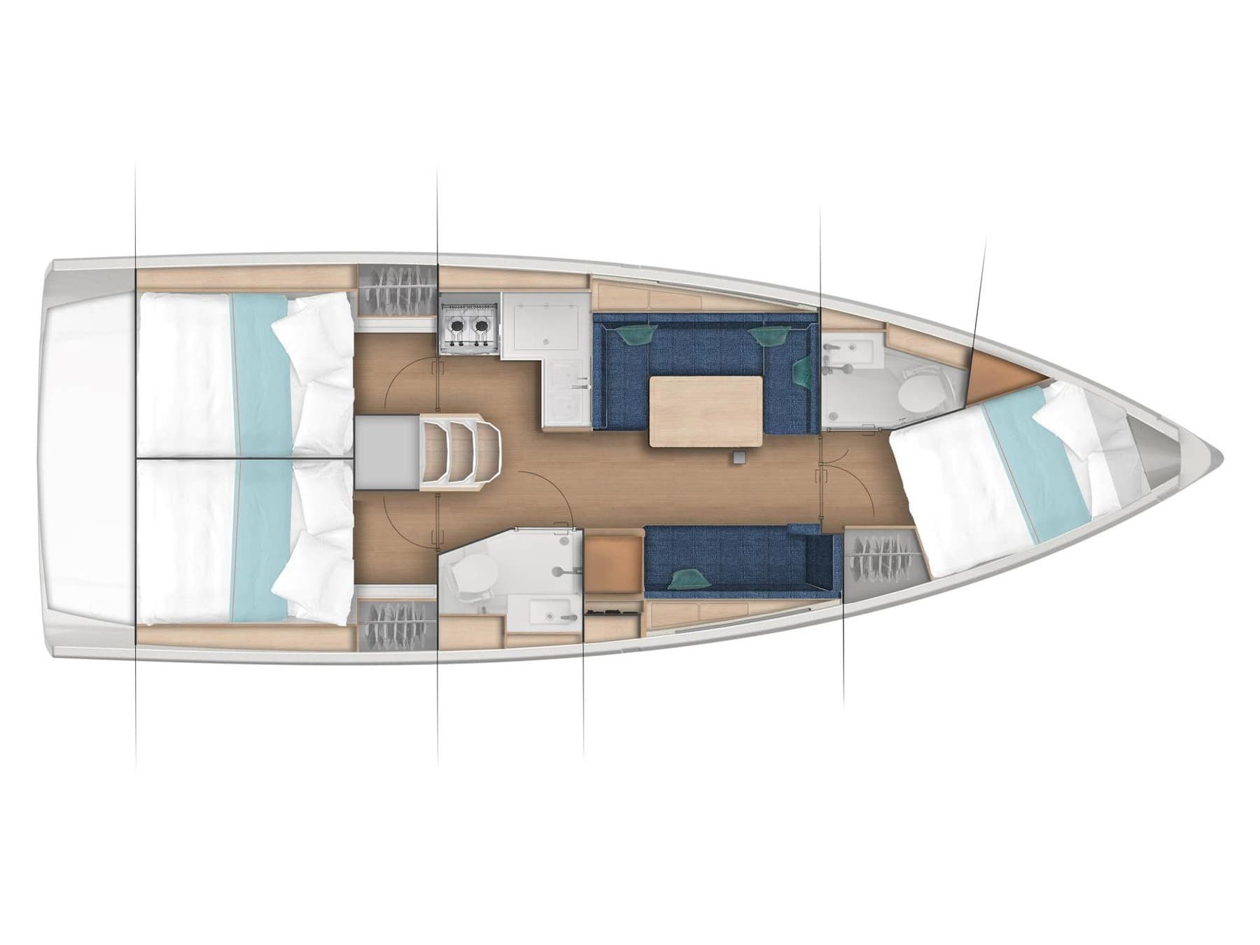 Boat plan