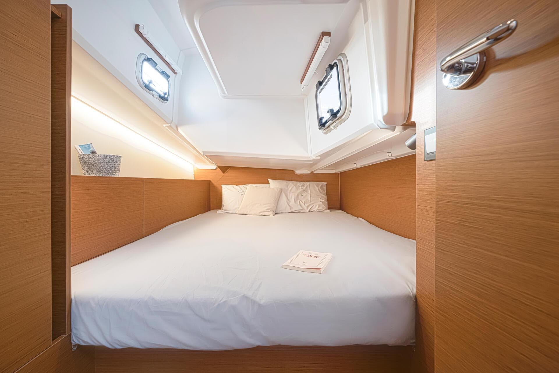 Sun Odyssey 380 - photo 6