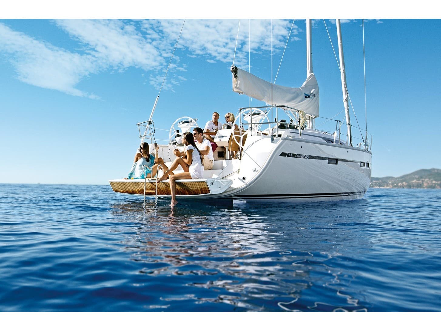Bavaria 46 Cruiser - photo