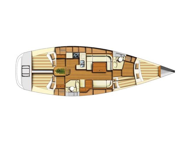 Boat plan
