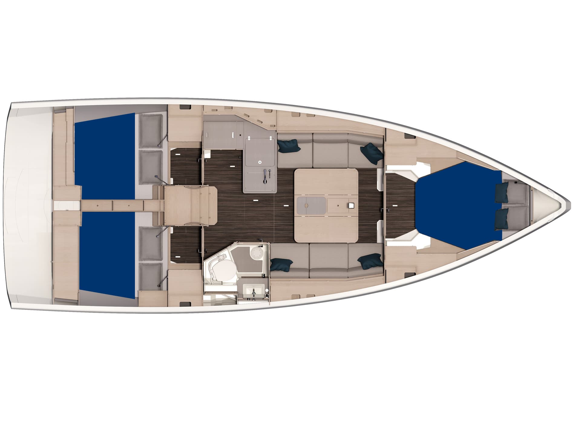 Boat plan