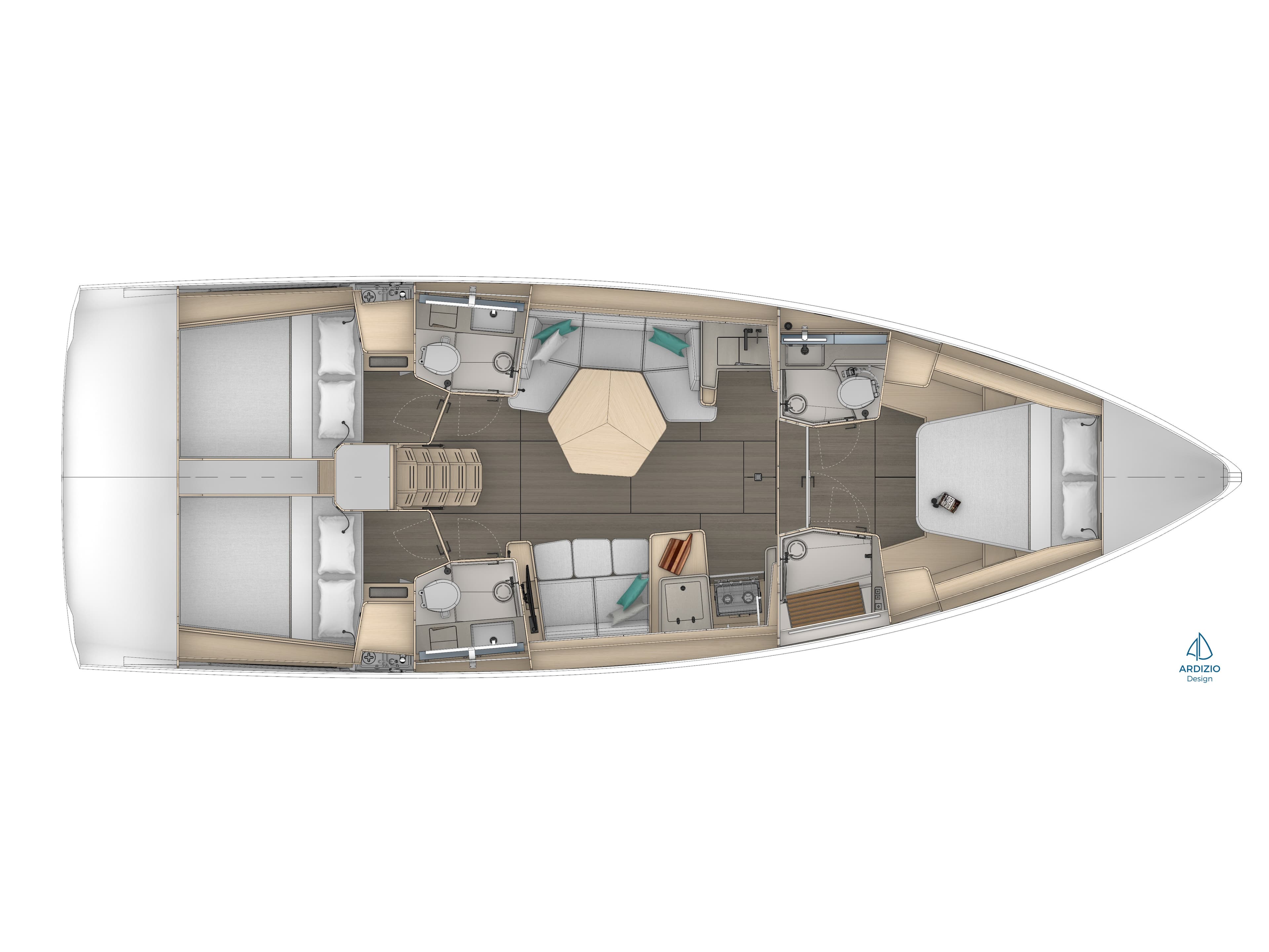 Boat plan