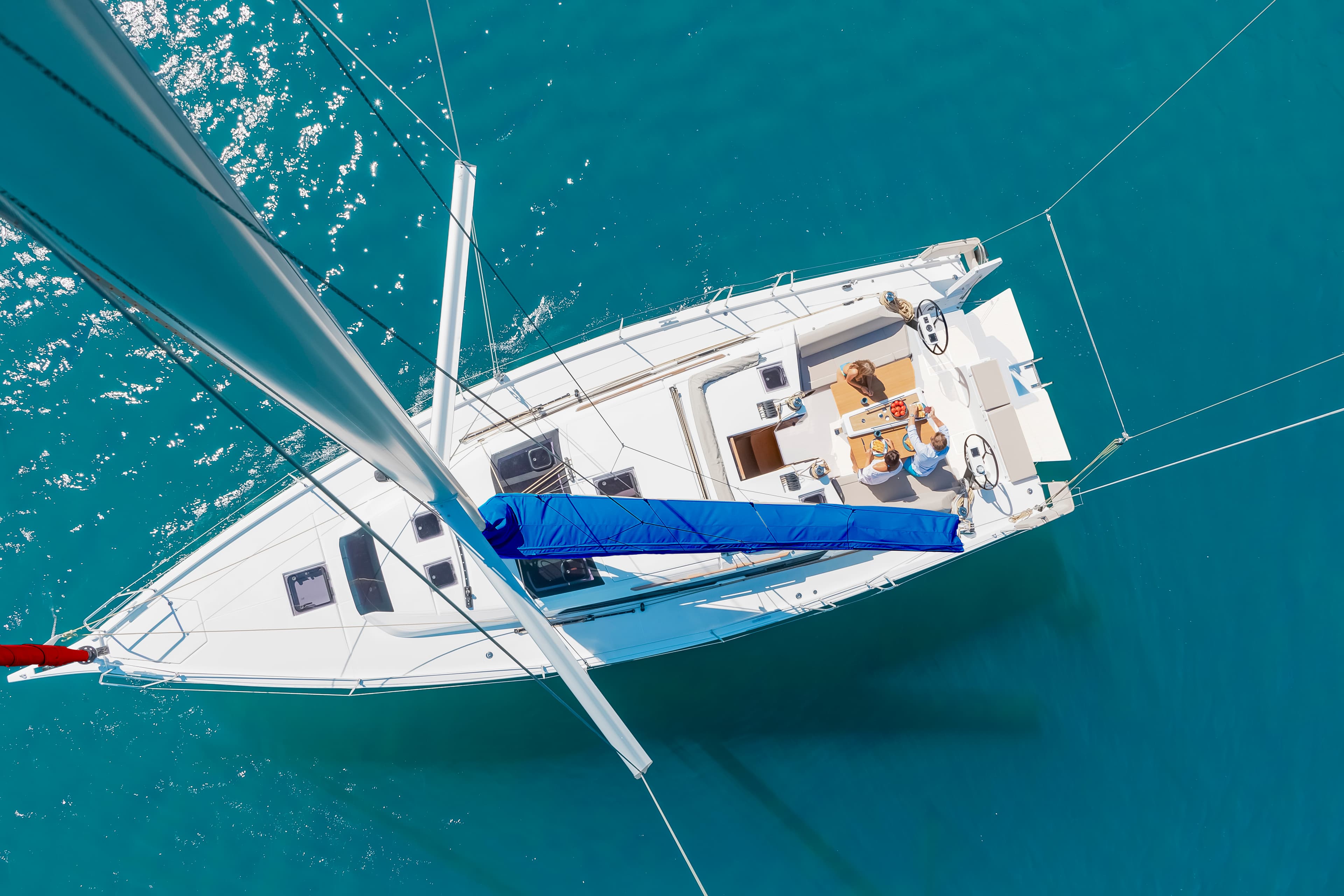 Dufour 530 - photo 5