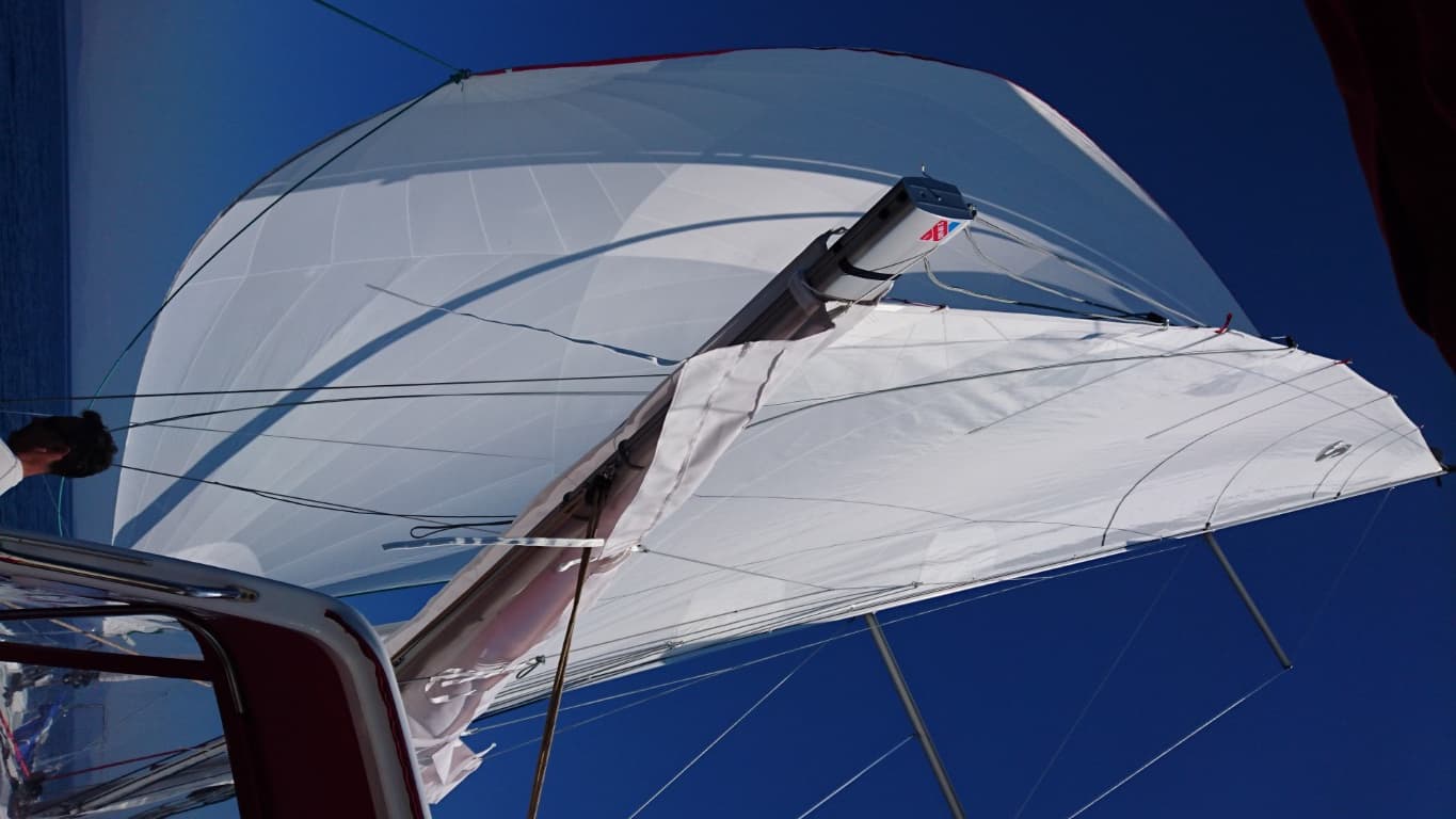 Oceanis 41.1 - photo 15