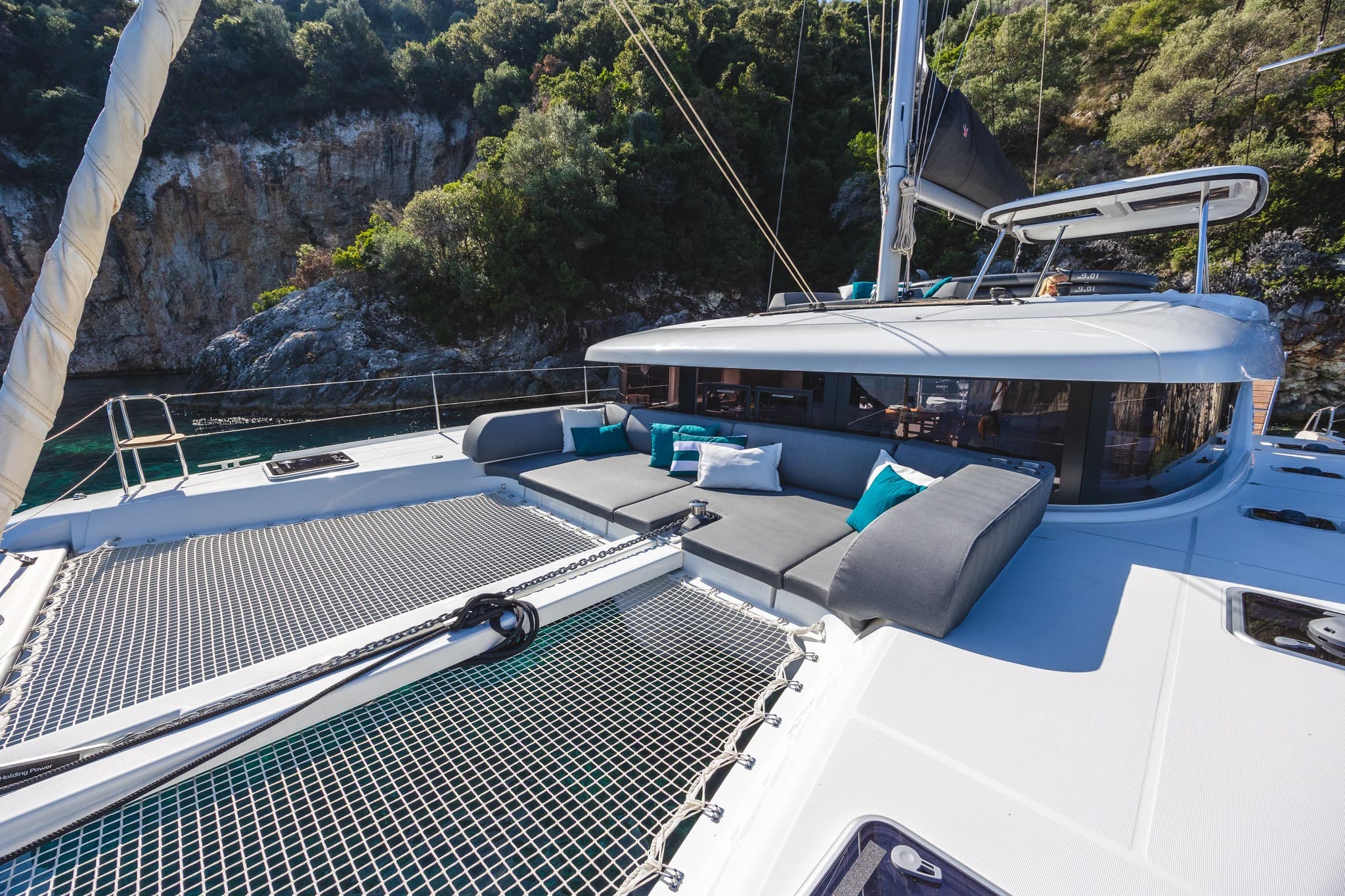 Lagoon 42 - photo 16