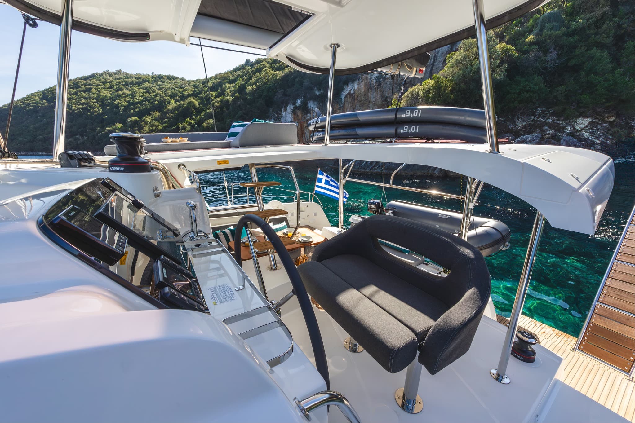 Lagoon 42 - photo 19