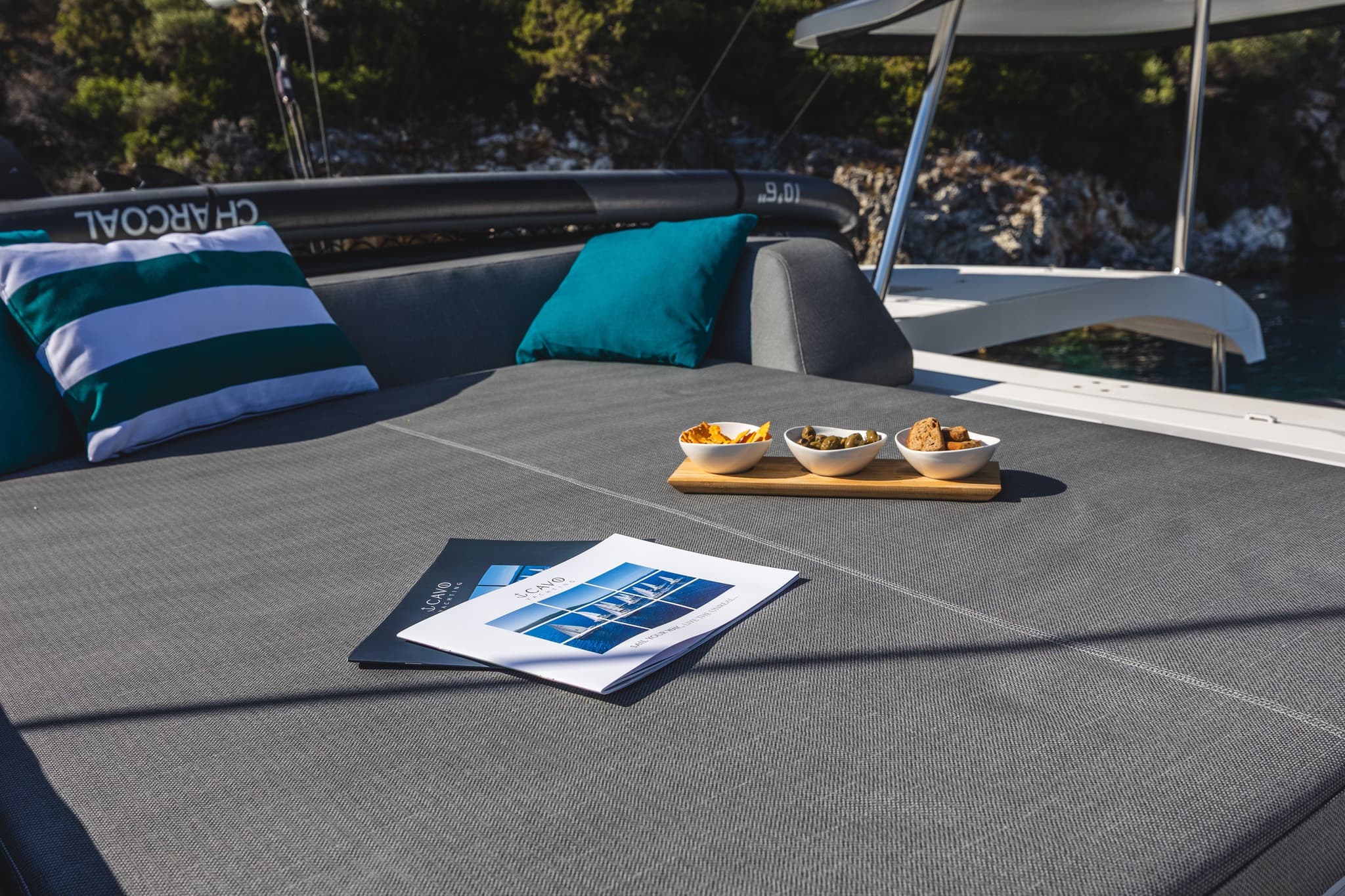 Lagoon 42 - photo 20