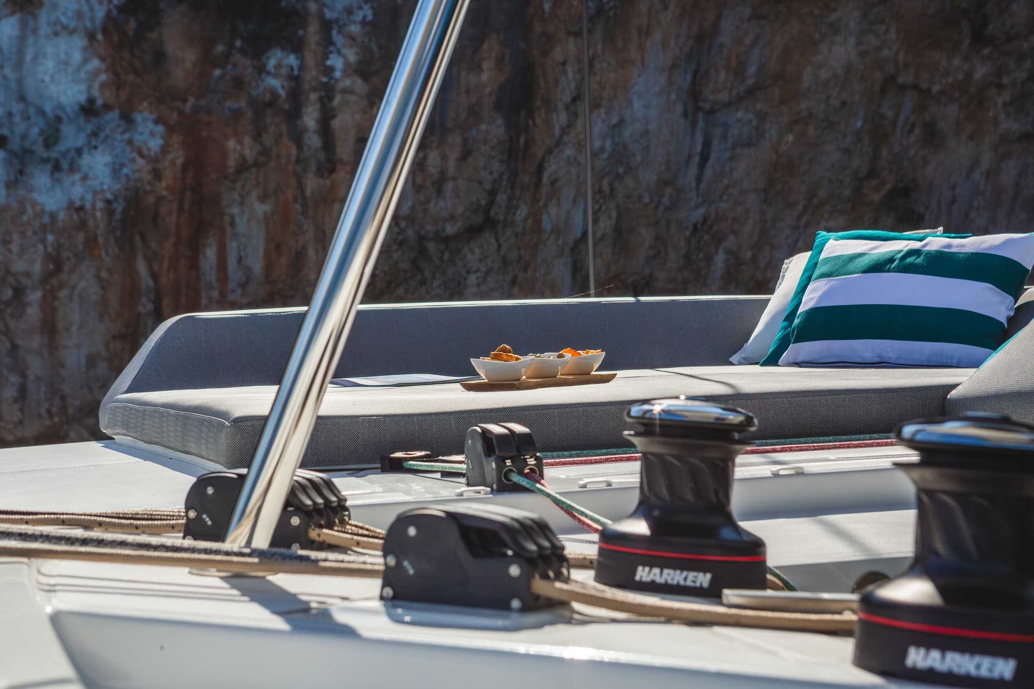 Lagoon 42 - photo 21