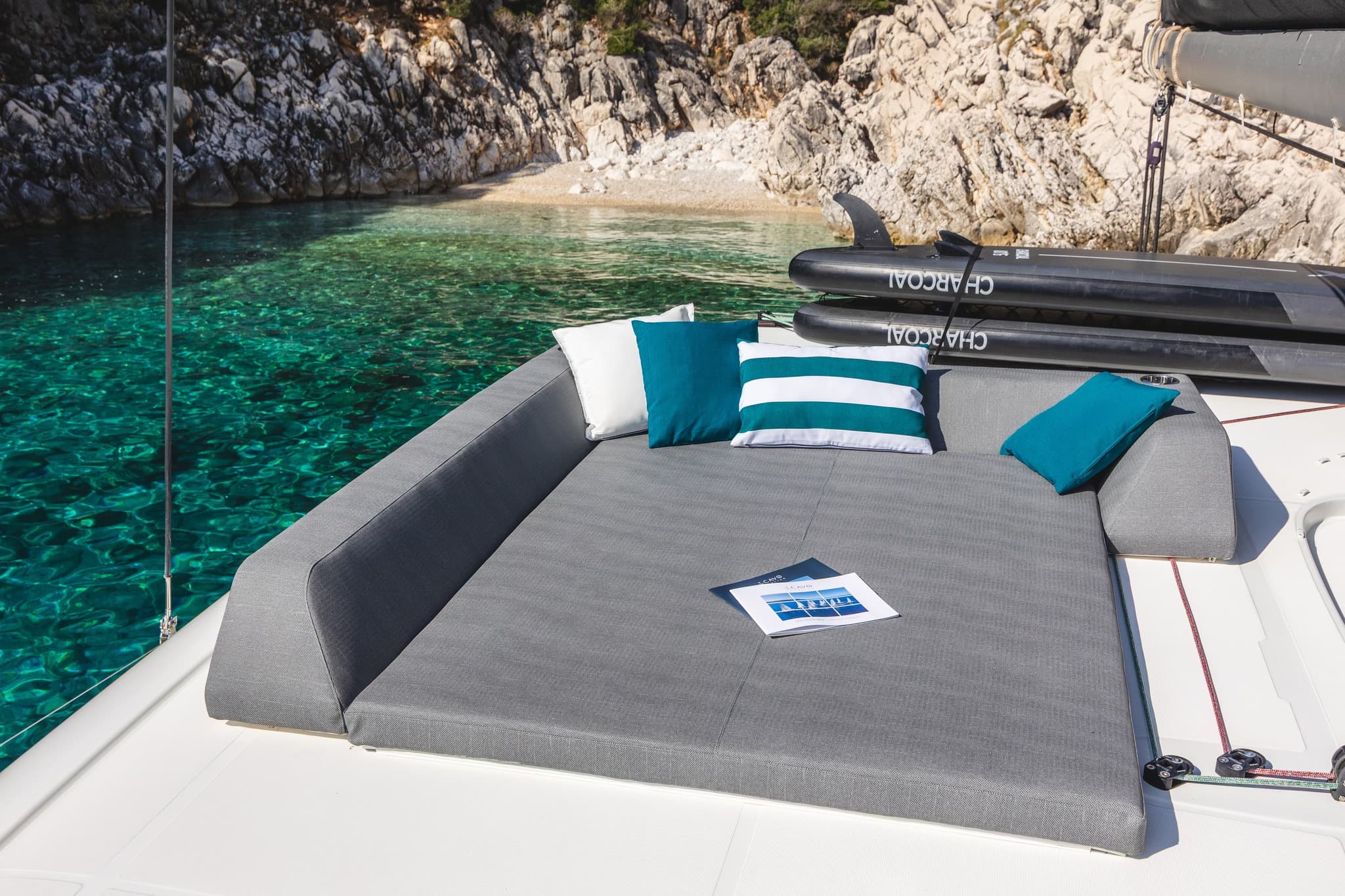 Lagoon 42 - photo 22