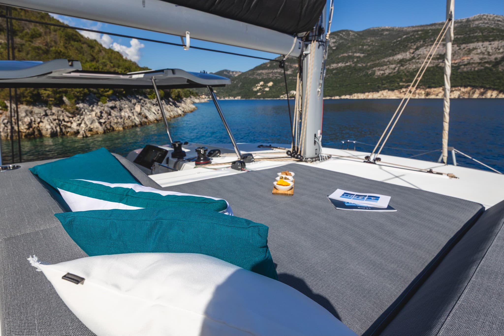 Lagoon 42 - photo 24