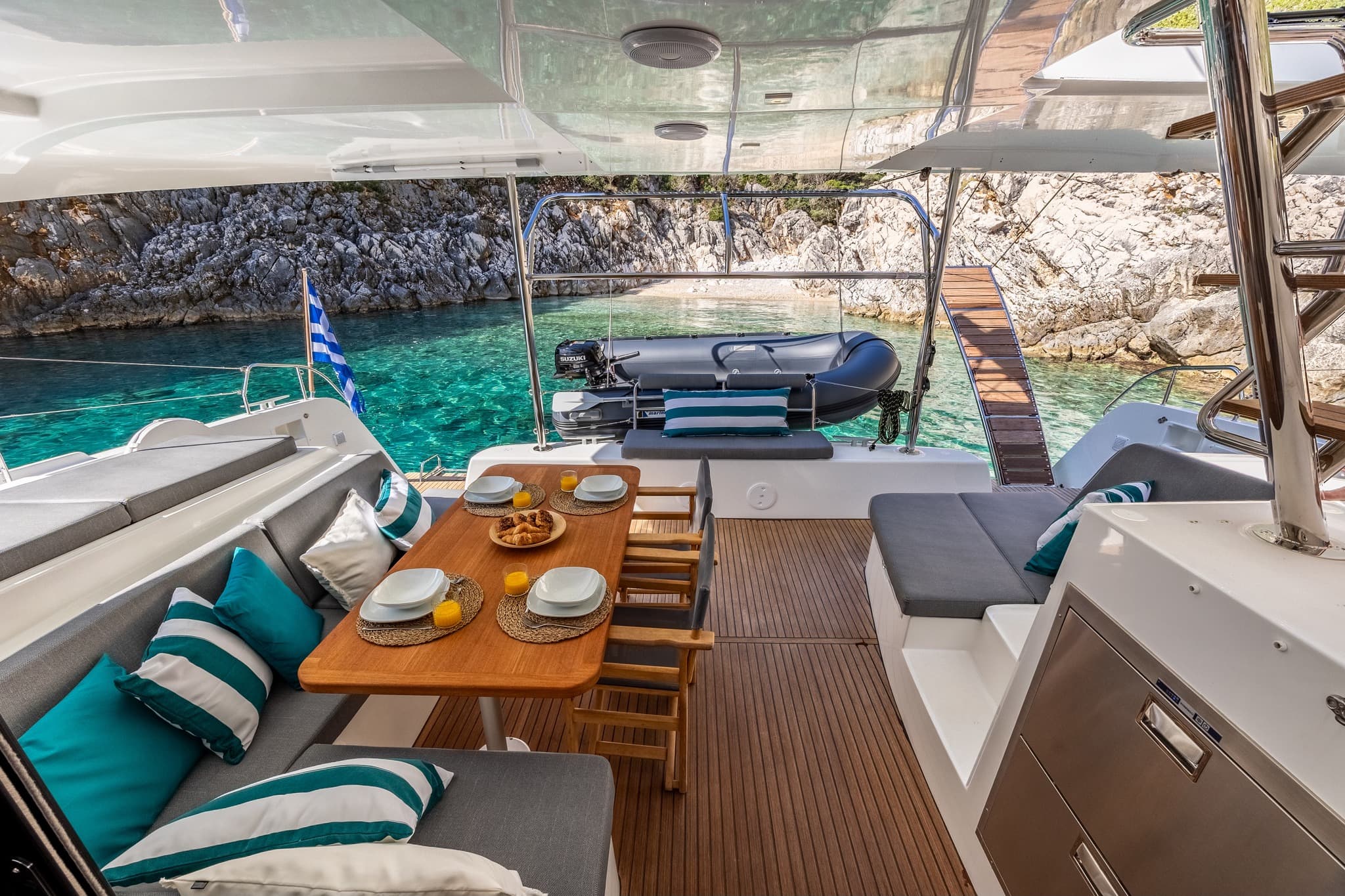 Lagoon 42 - photo 25