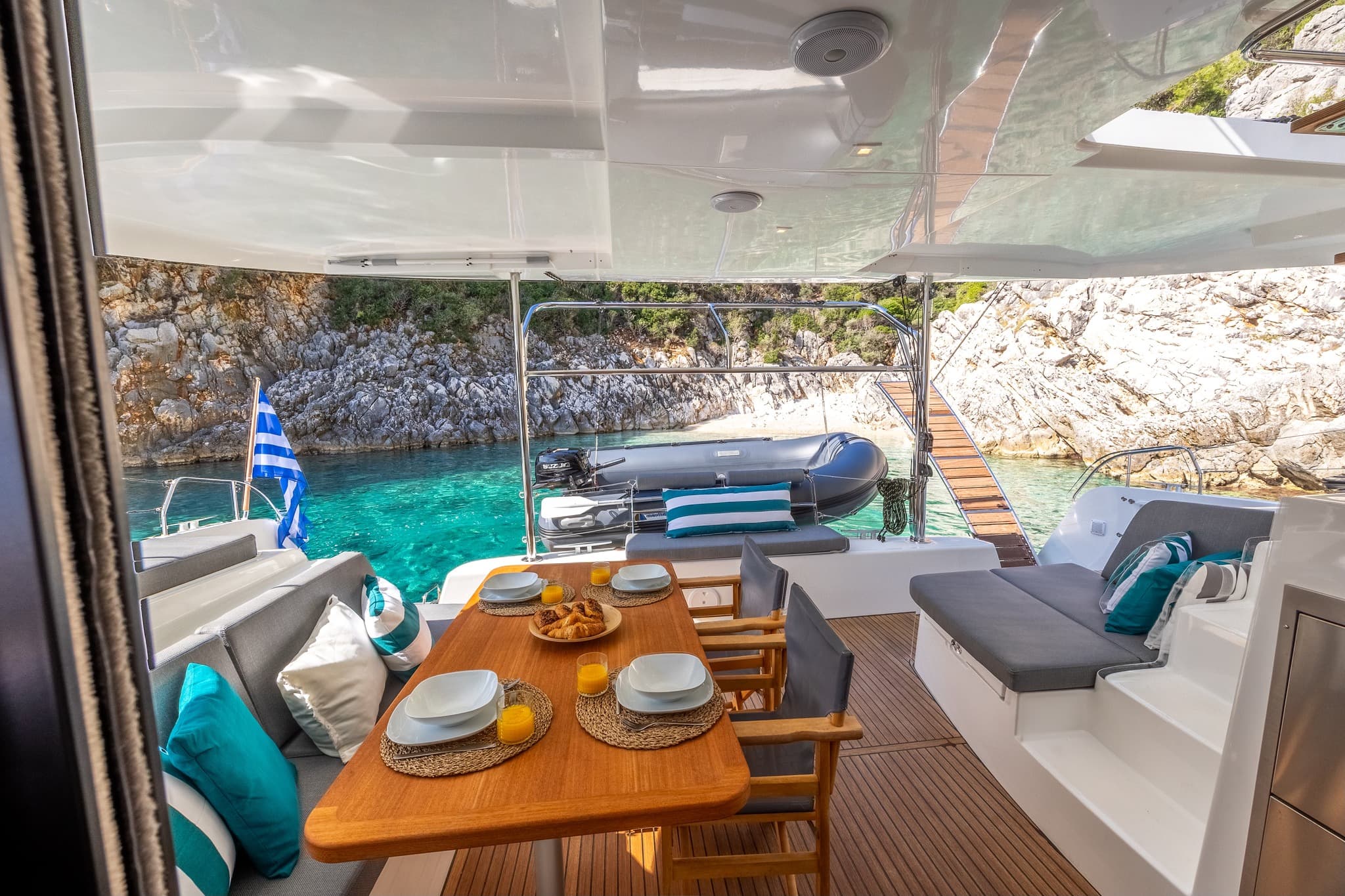 Lagoon 42 - photo 27