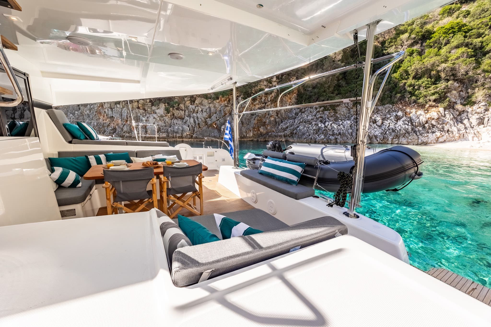 Lagoon 42 - photo 28