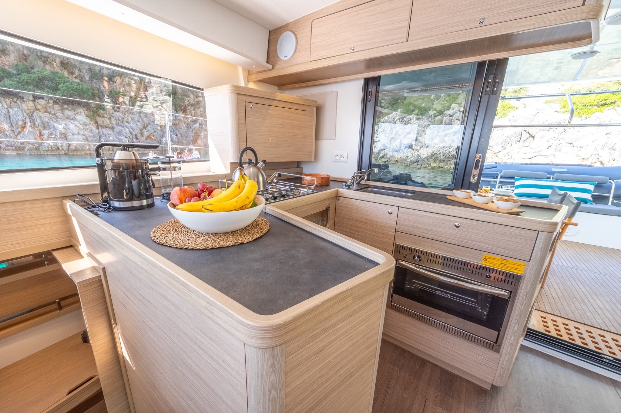 Lagoon 42 - photo 31