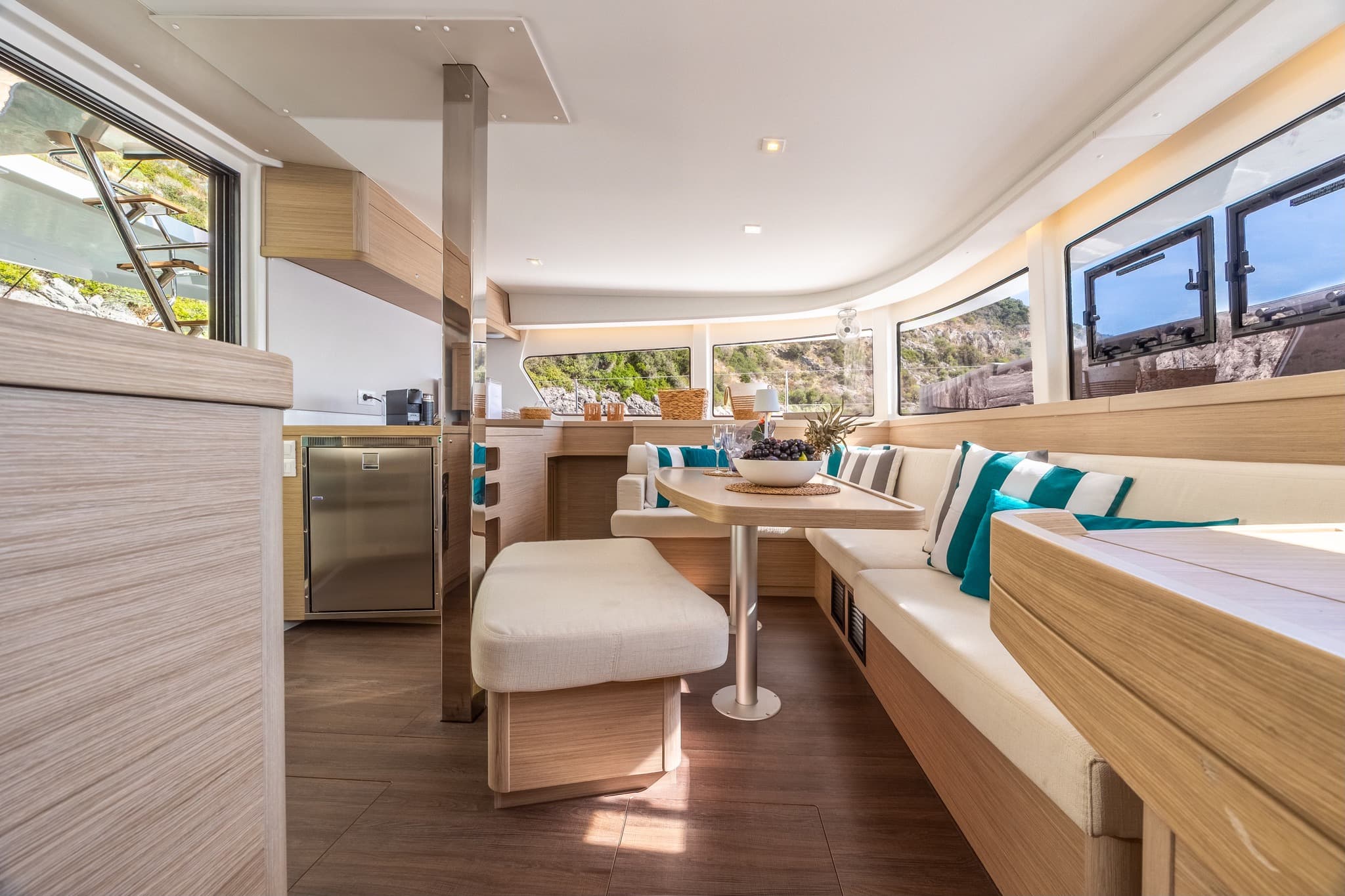 Lagoon 42 - photo 32