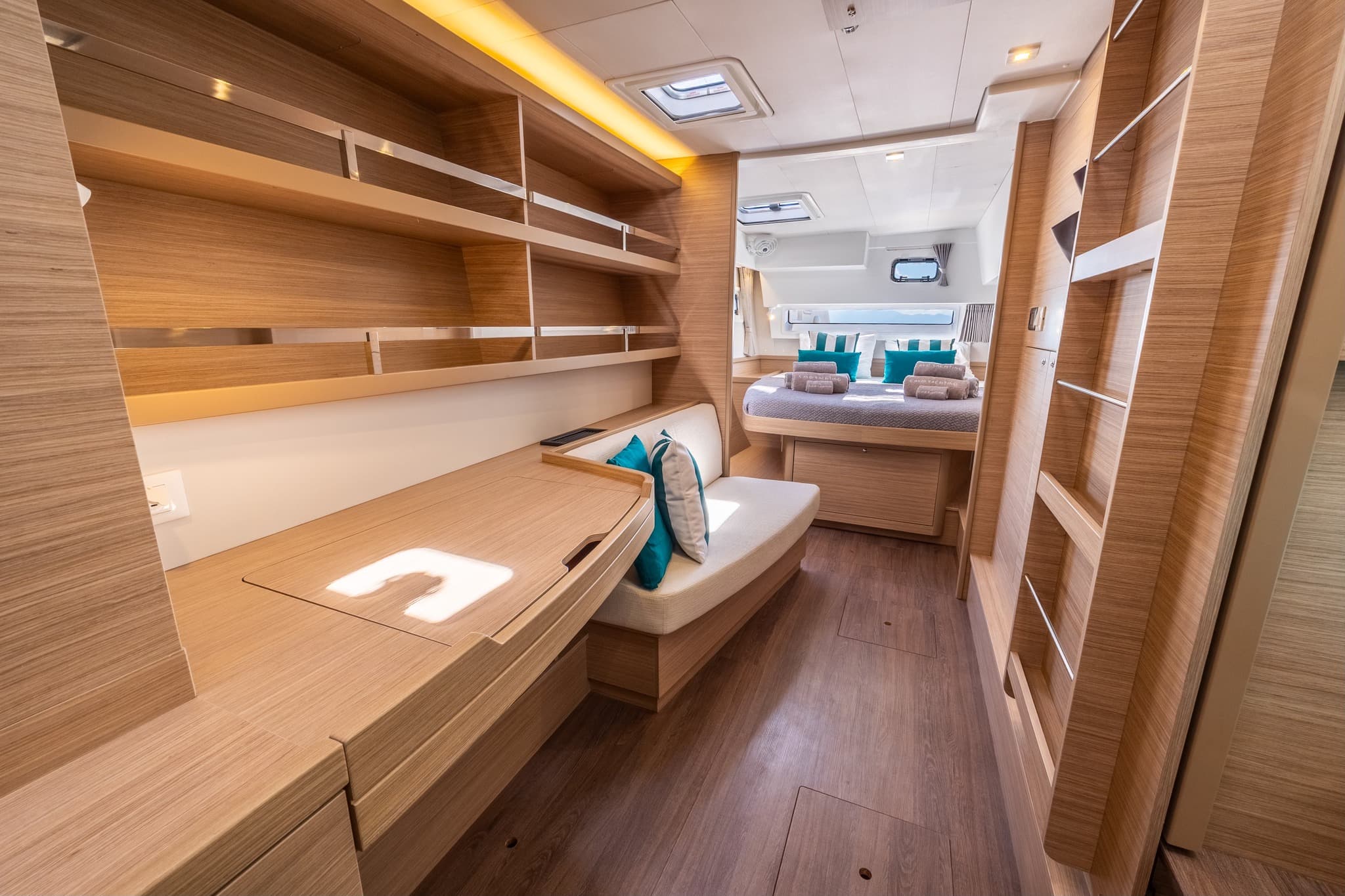 Lagoon 42 - photo 33