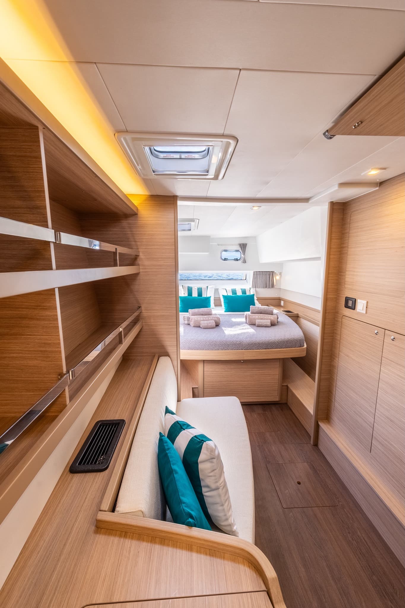 Lagoon 42 - photo 34