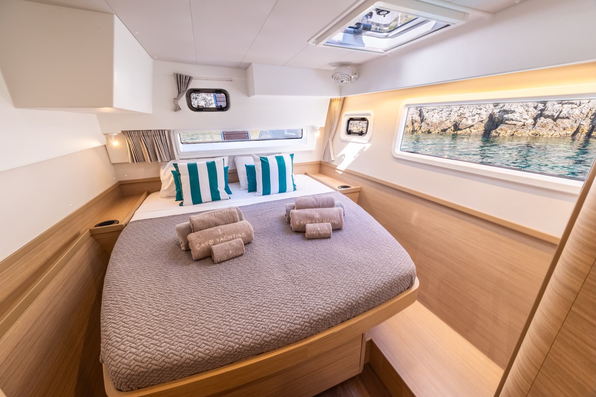 Lagoon 42 - photo 37