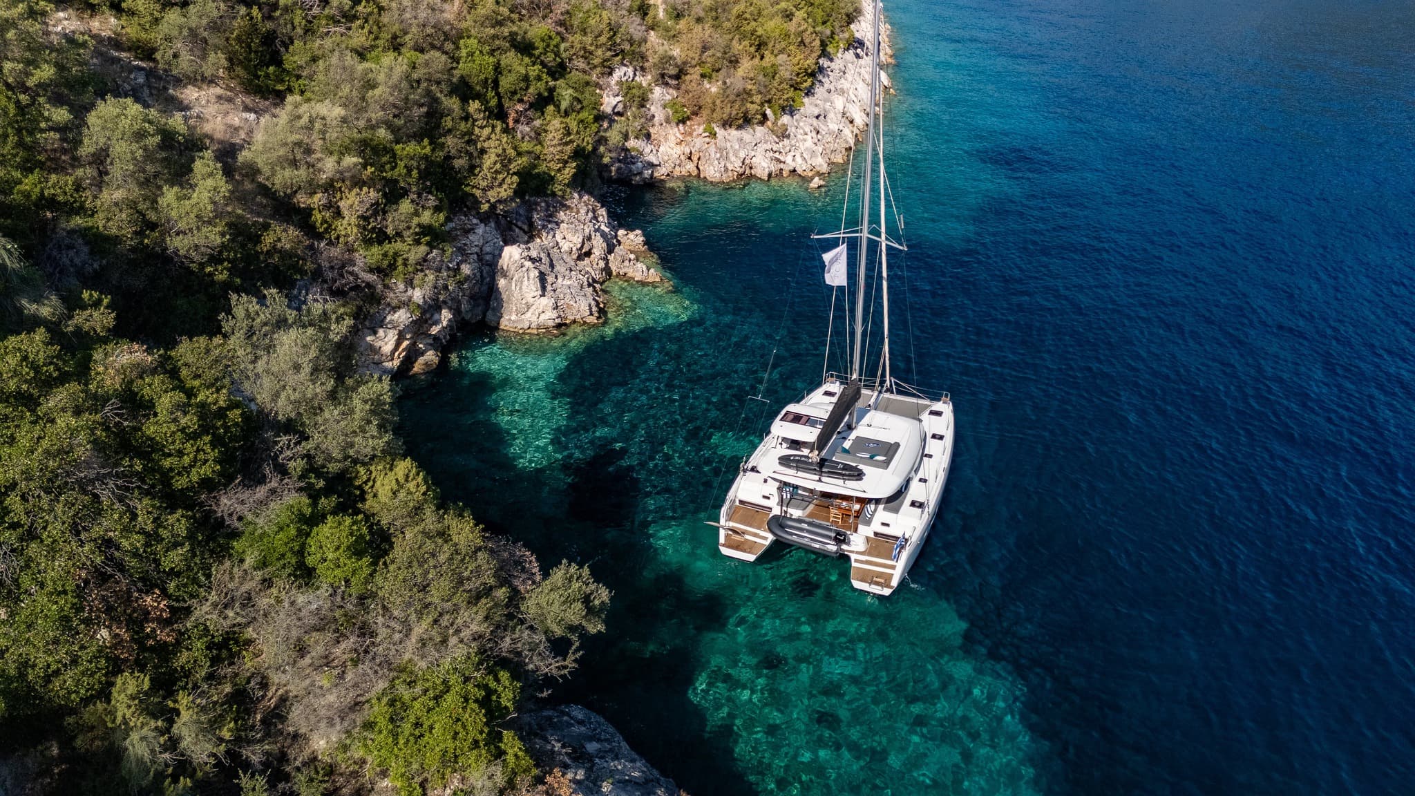 Lagoon 42 - photo 12