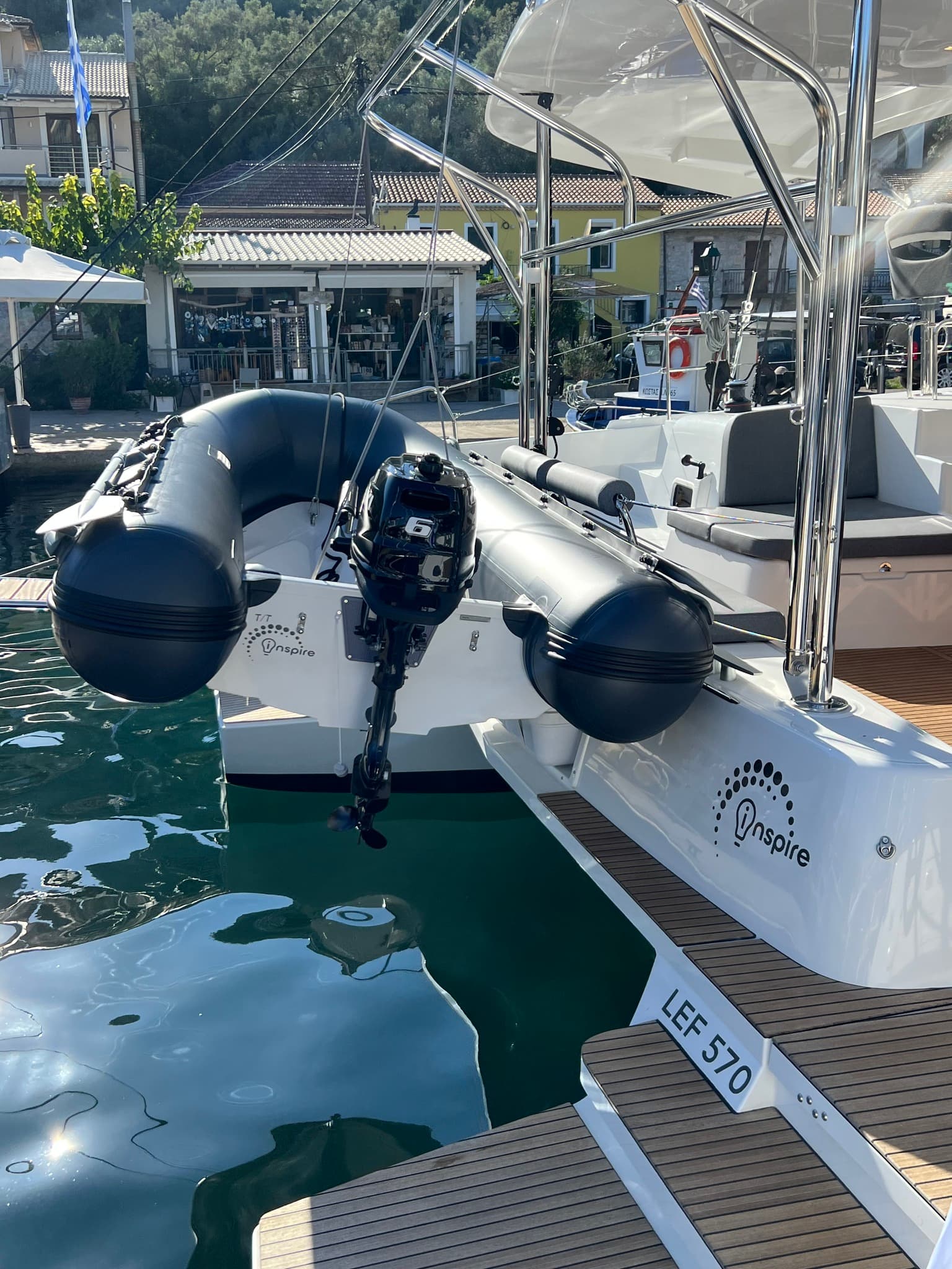 Lagoon 42 - photo 13