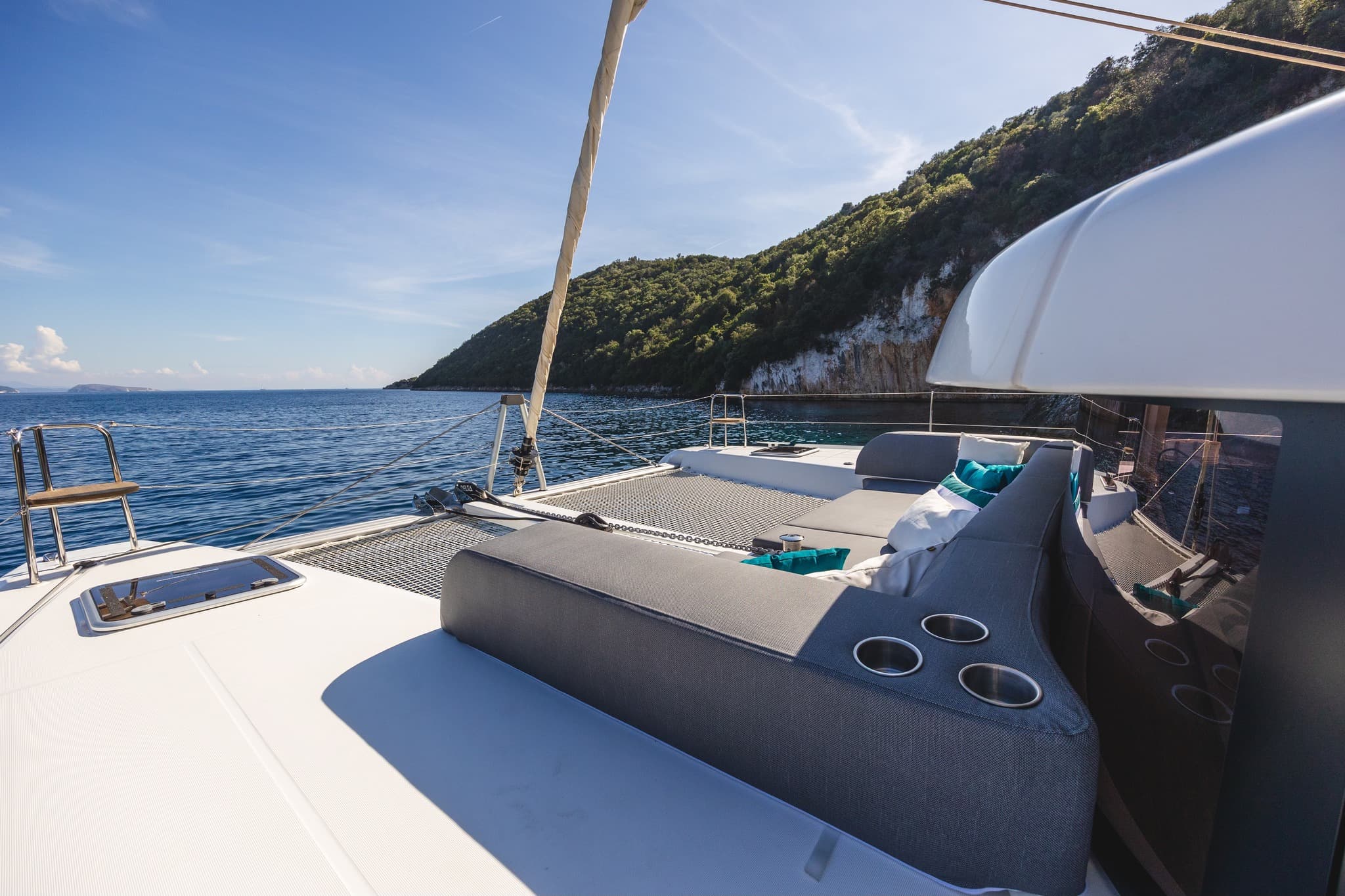 Lagoon 42 - photo 14