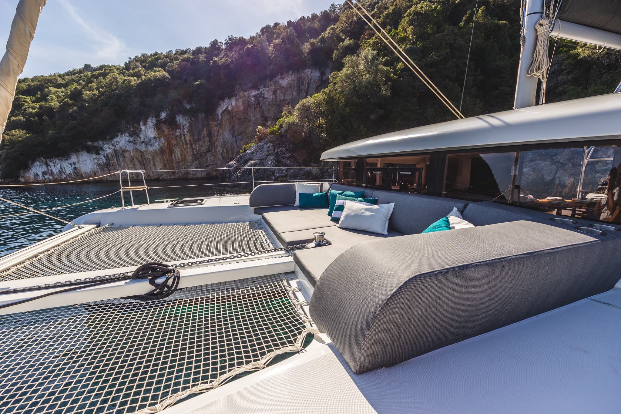 Lagoon 42 - photo 15