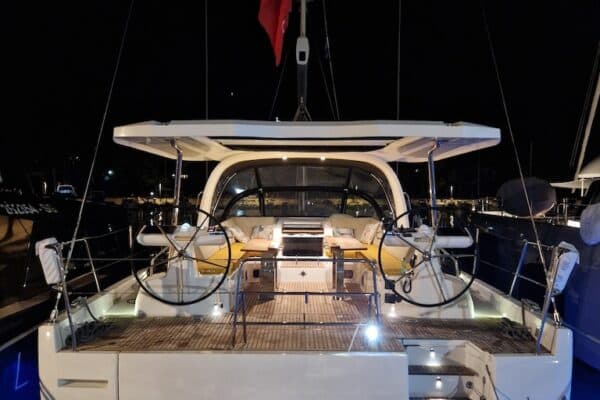 Jeanneau 60 - photo 15