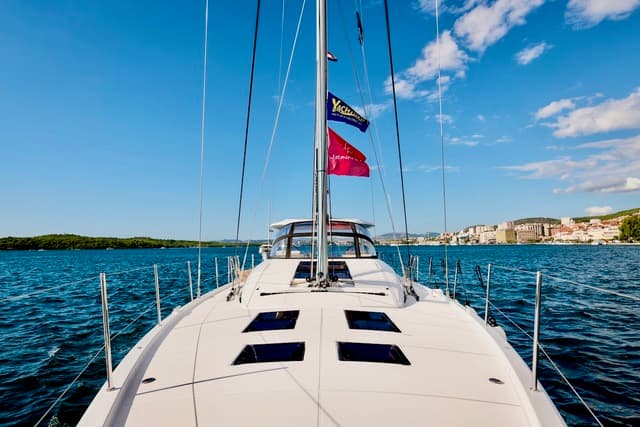 Jeanneau 60 - photo 5