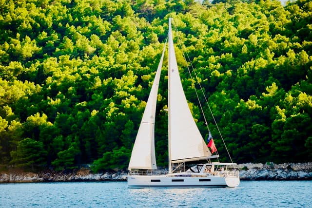 Jeanneau 60 - photo 16