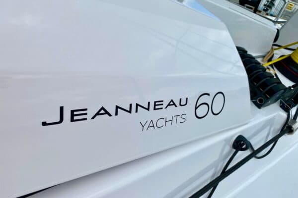 Jeanneau 60 - photo 14