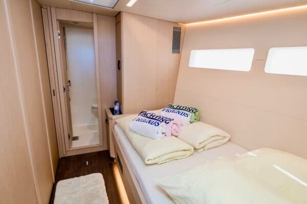 Jeanneau 60 - photo 10