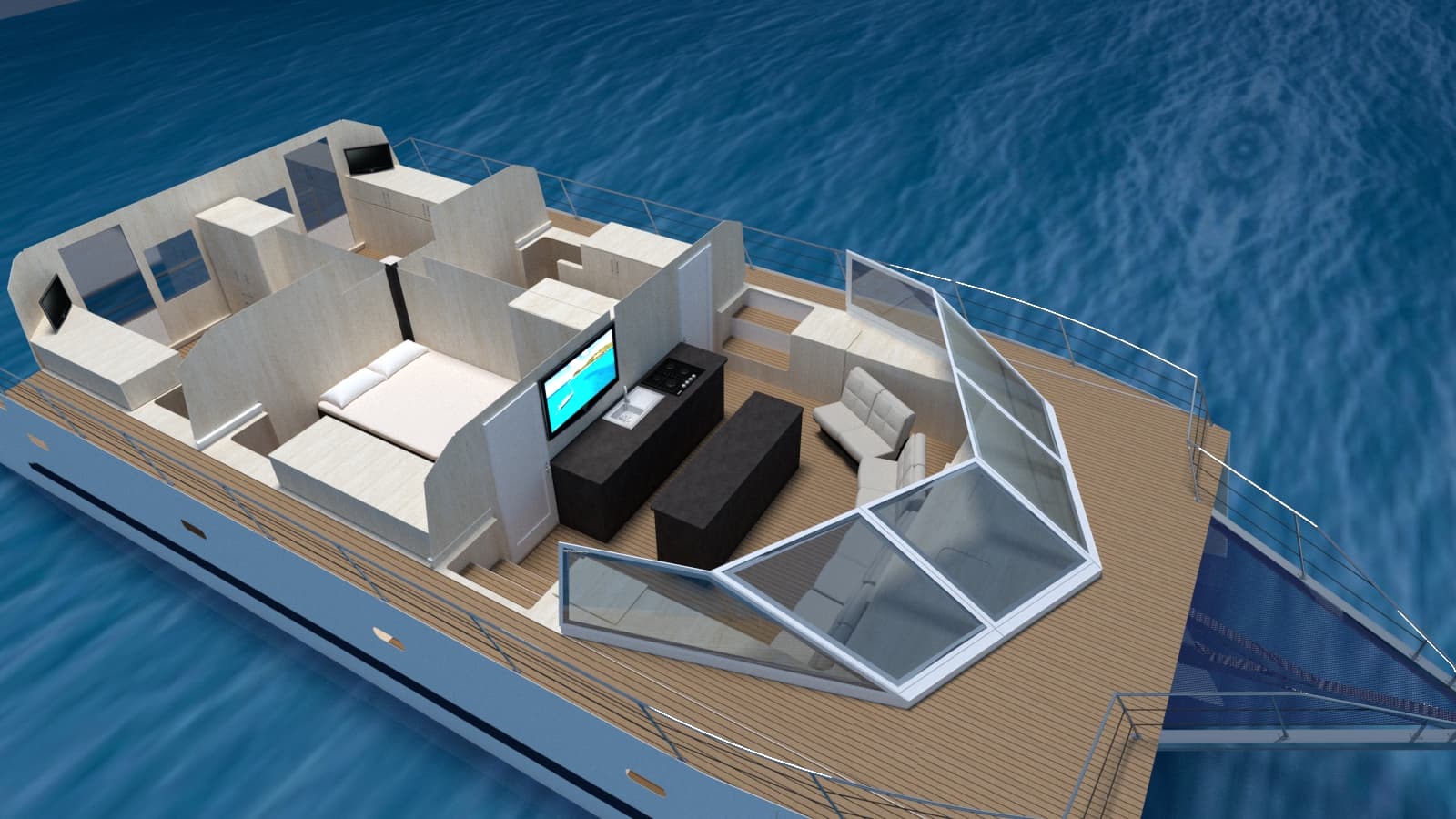 Catamaran - photo 24