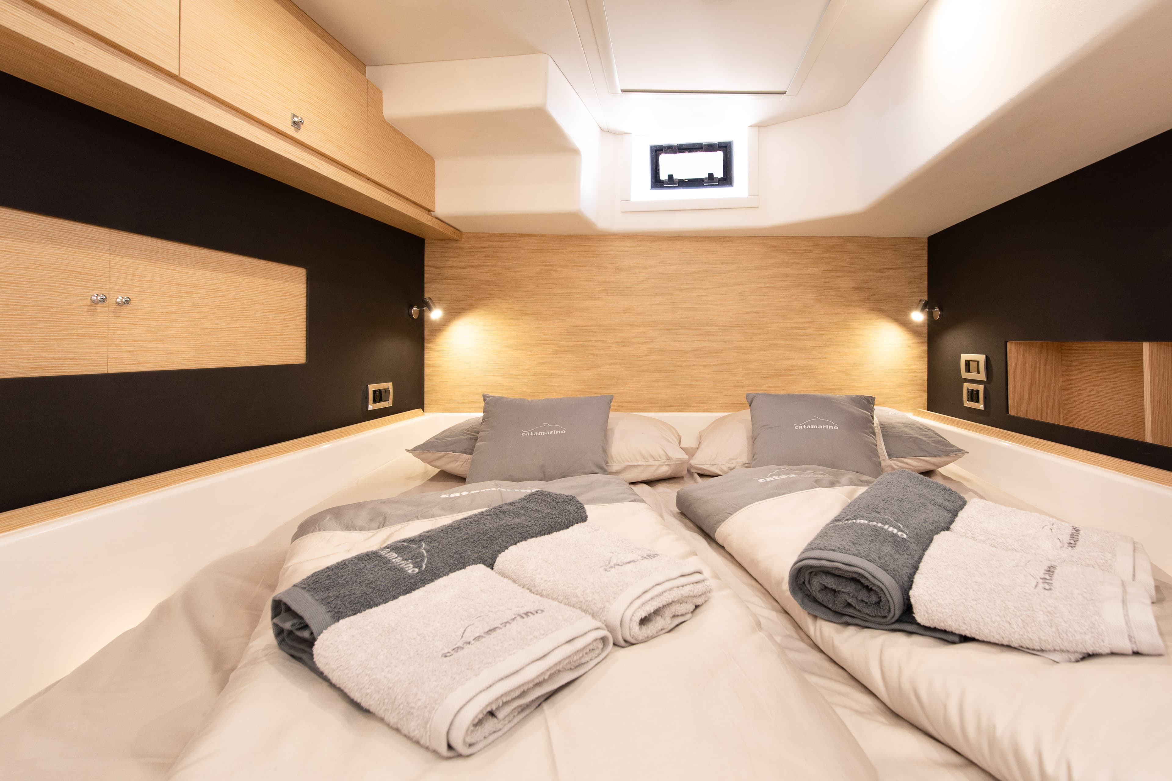 Dufour Catamaran 48 - photo 4