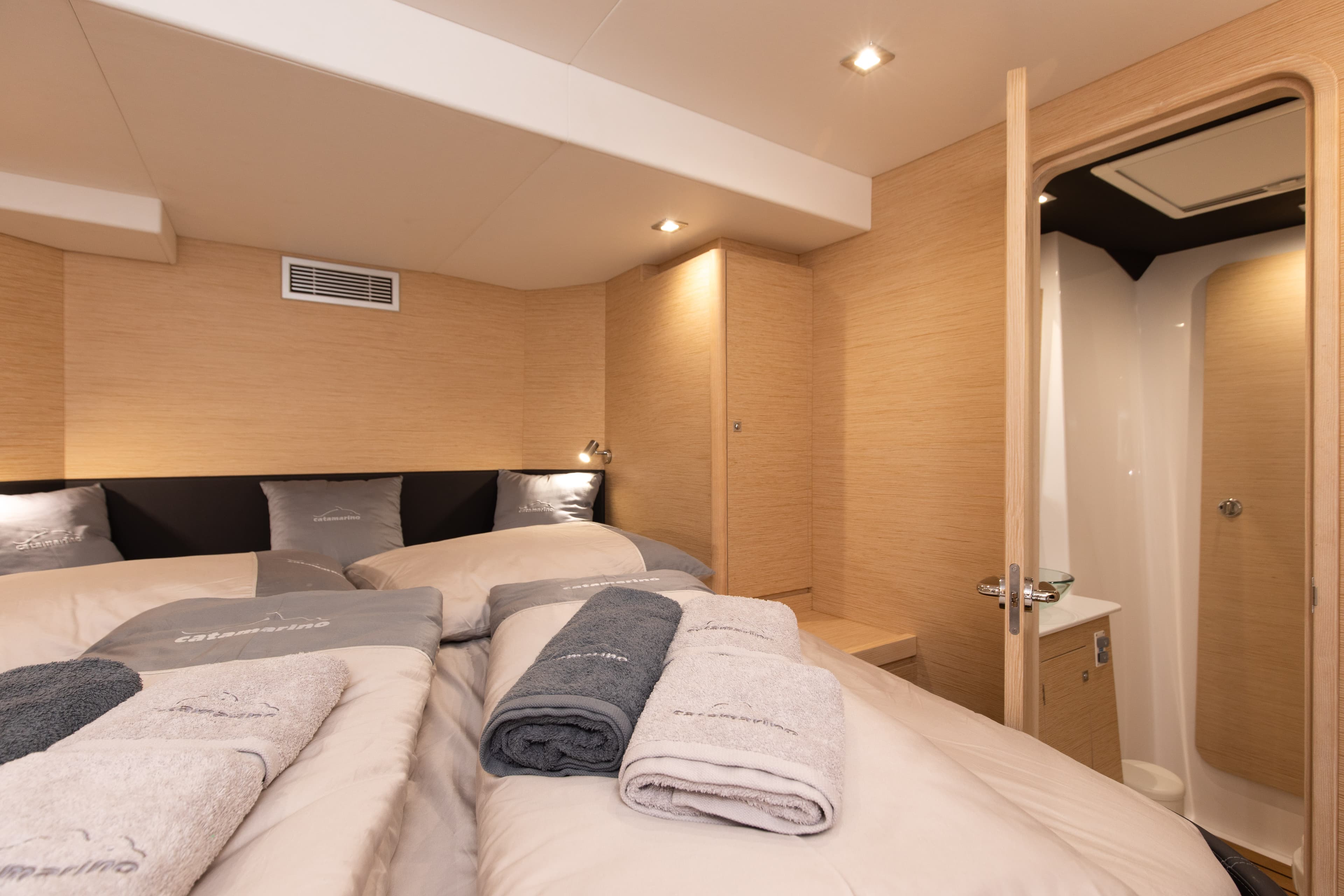 Dufour Catamaran 48 - photo 7