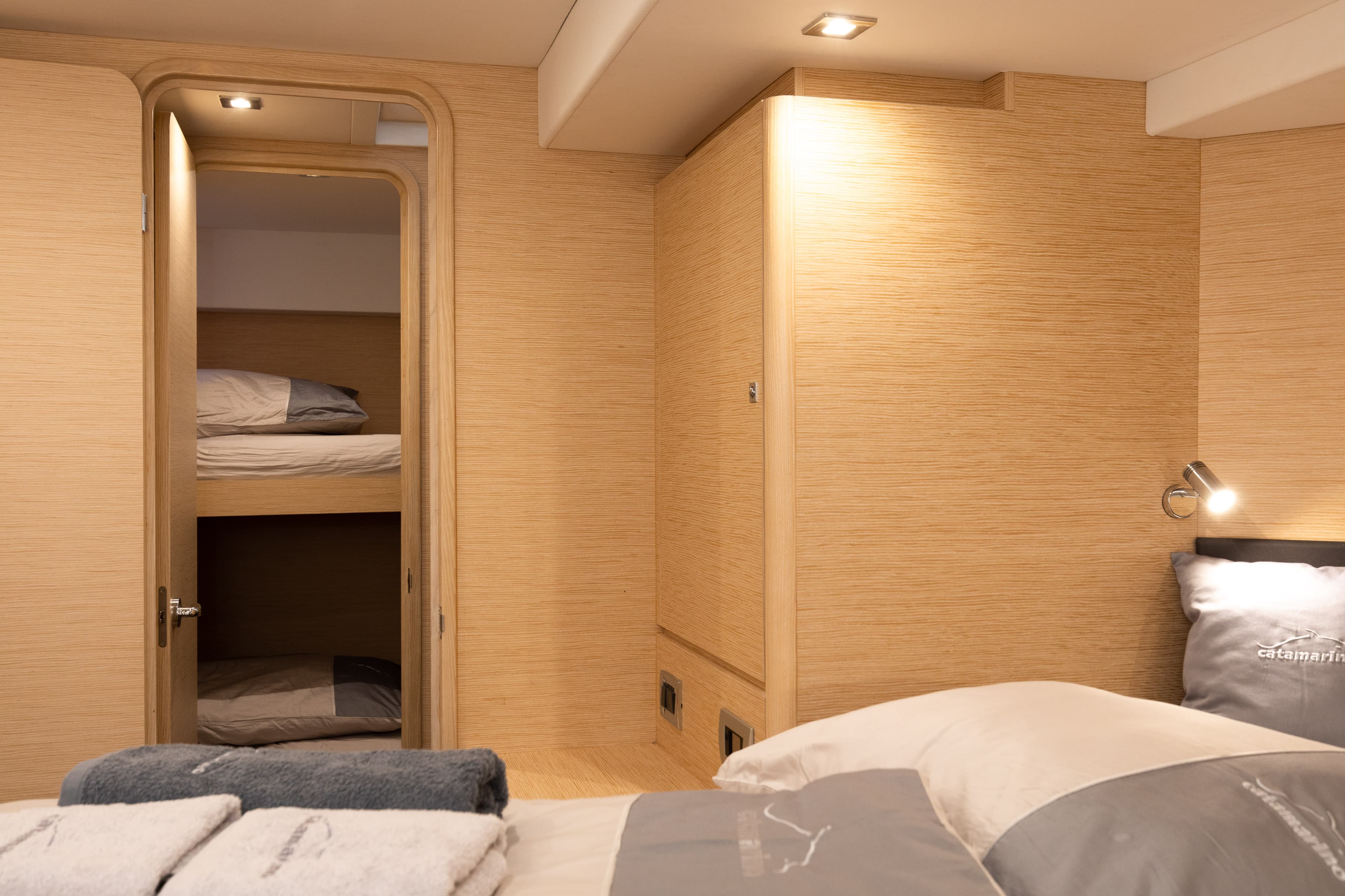 Dufour Catamaran 48 - photo 11